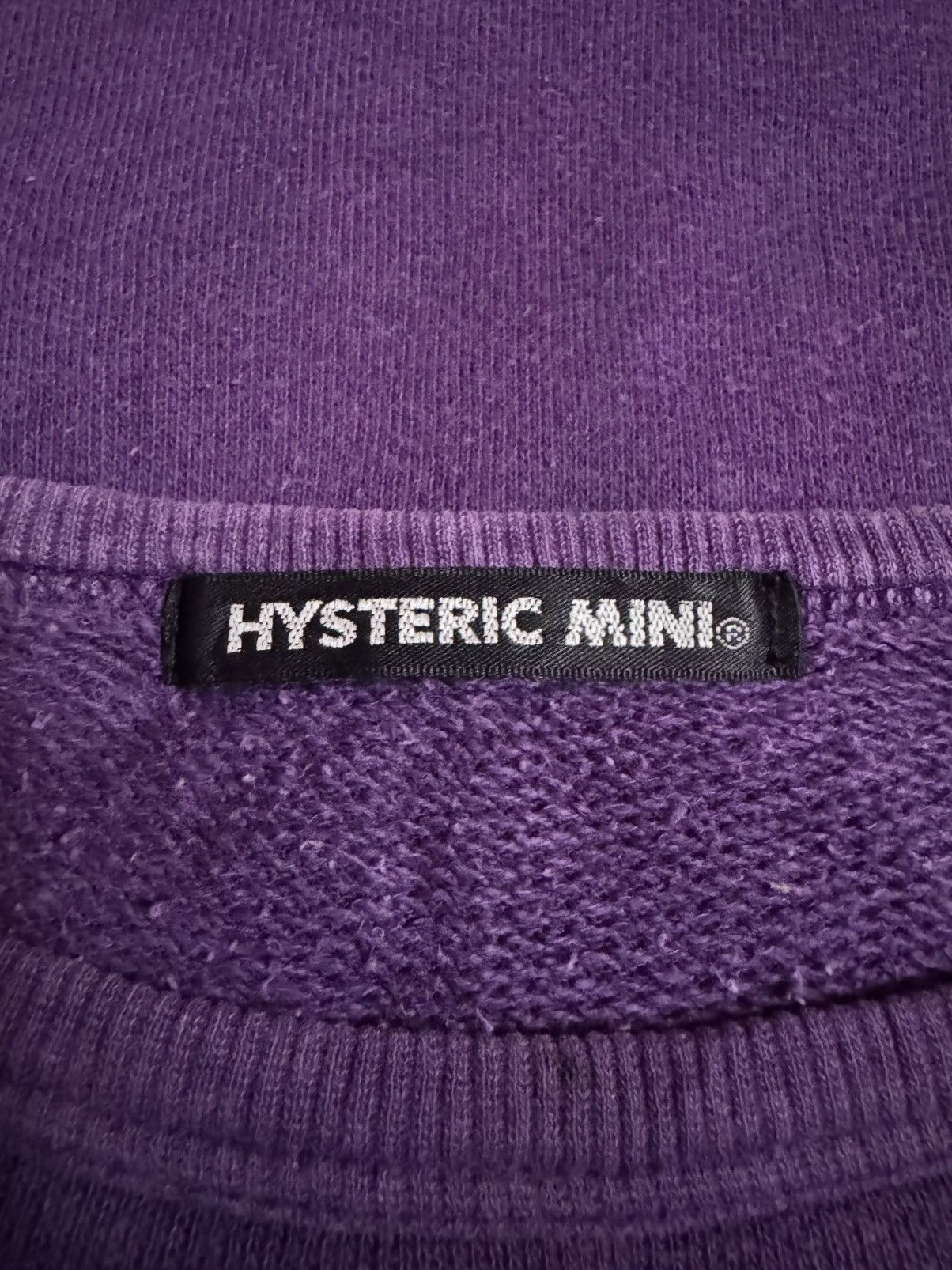 Hysteric Glamour Hysteric Glamour Sweatshirt Size US S / EU 44-46 / 1 - 4 Thumbnail