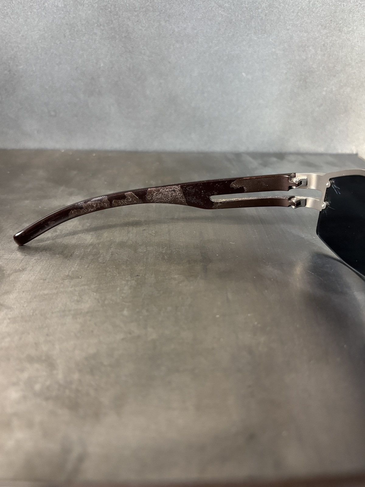 Porsche Design 2-Pairs Porsche Design Sunglasses Made in Japan Titanium Size ONE SIZE - 16 Thumbnail