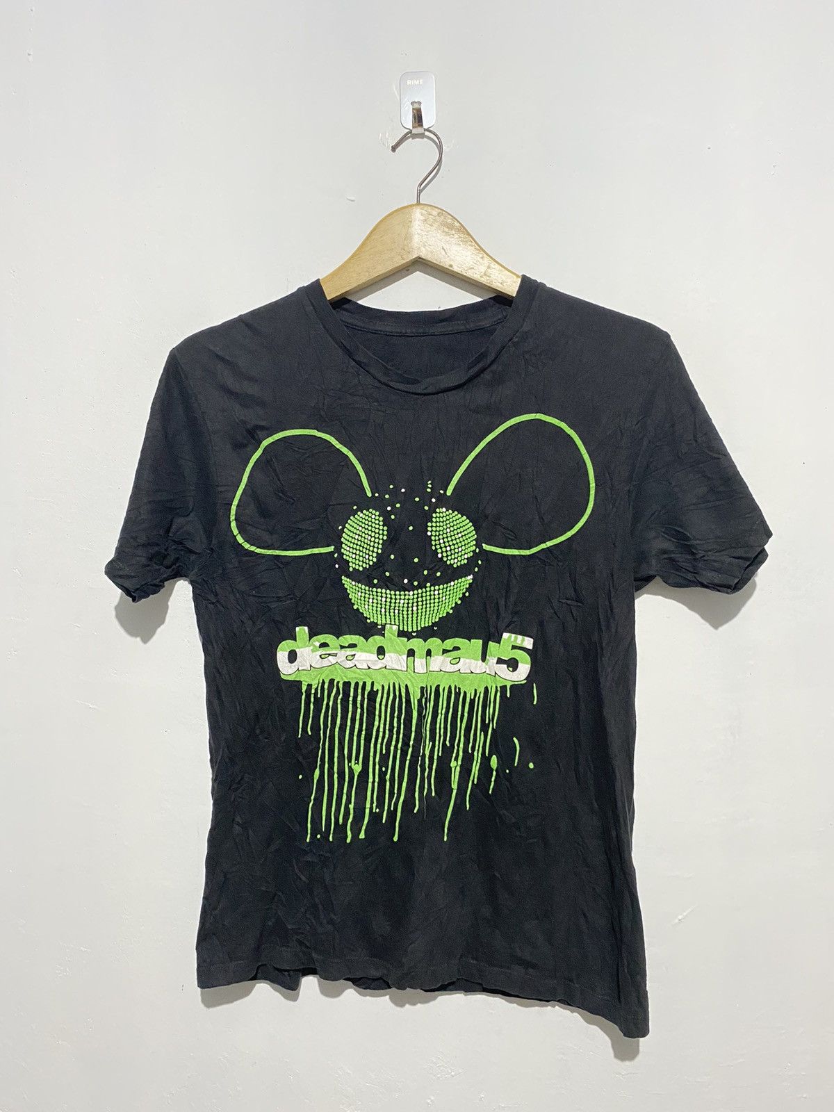 2000s Deadmau5 tshirt, image size:1200x1600