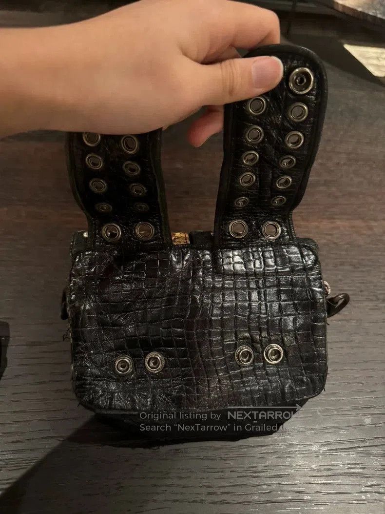 KMRii kmrii typhon beltbag set. Size ONE SIZE - 3 Thumbnail