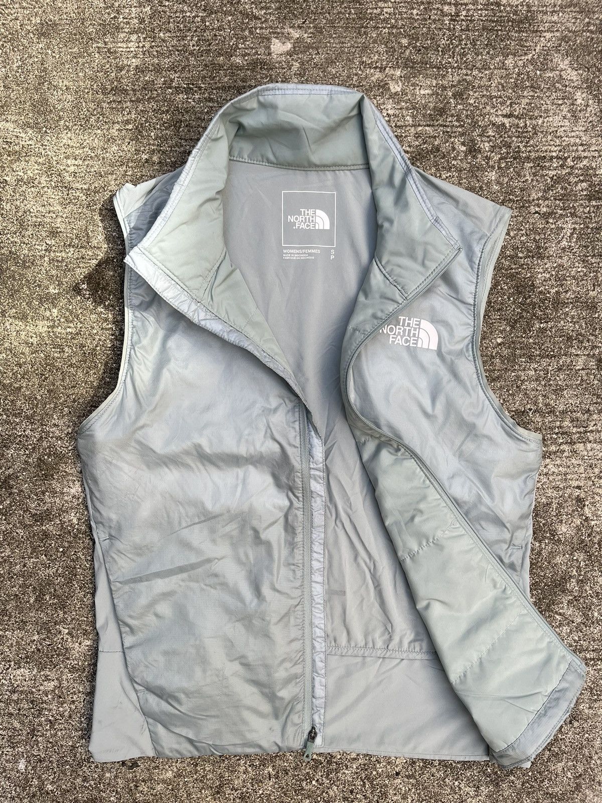 The North Face The North Face 3M Reflective Running Vest Size S / US 4 / IT 40 - 2 Thumbnail