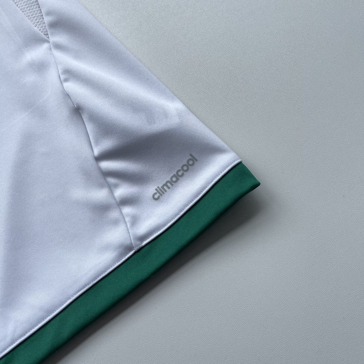 Adidas Adidas Hungary 2016/2017 Away Jersey UEFA Soccer White Rare Size US M / EU 48-50 / 2 - 6 Thumbnail
