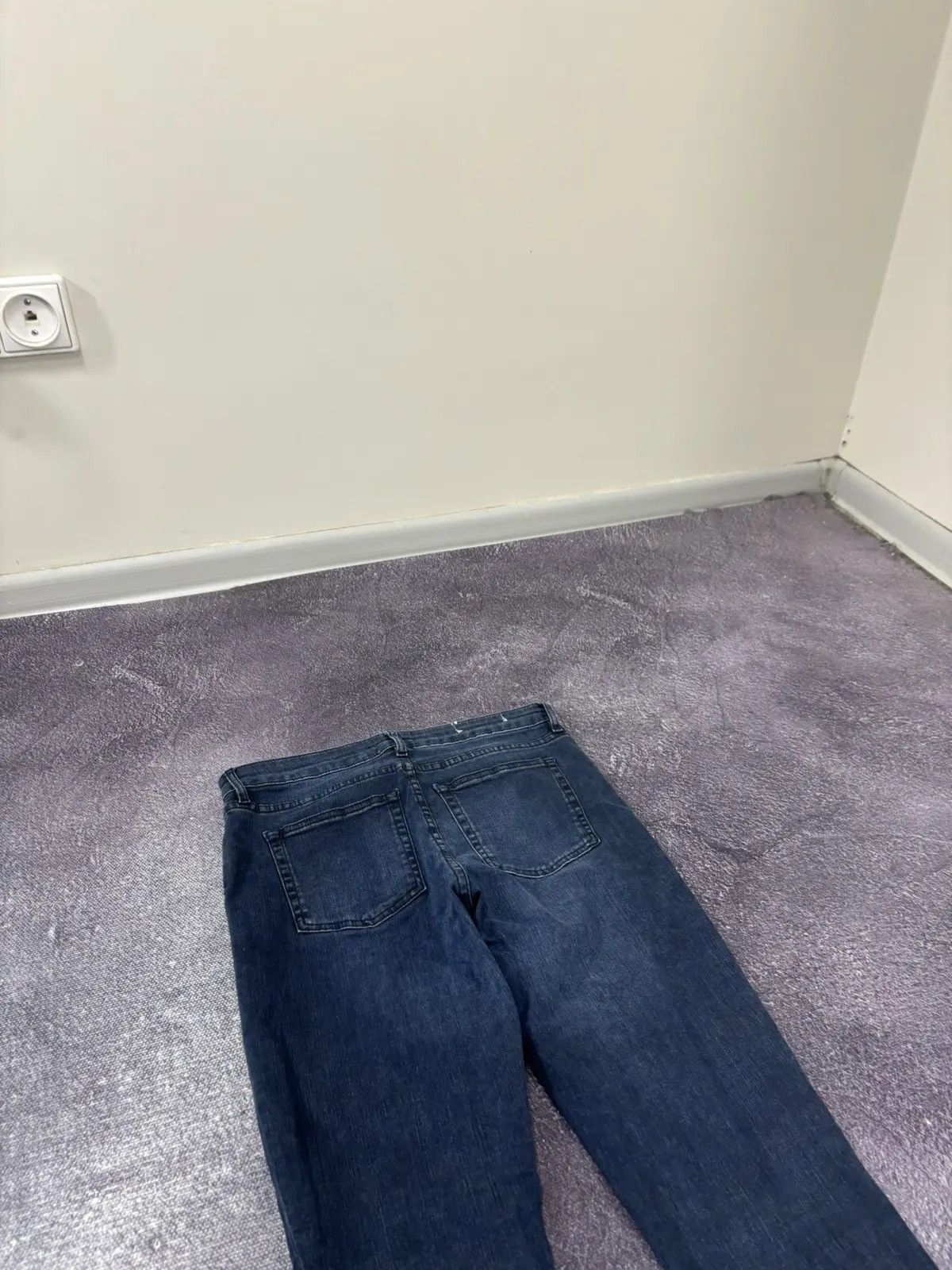 Acne Studios Acne Studios Skin 5 Deep Women’s Denim Skinny Jeans Size 27" / US 4 / IT 40 - 12 Thumbnail