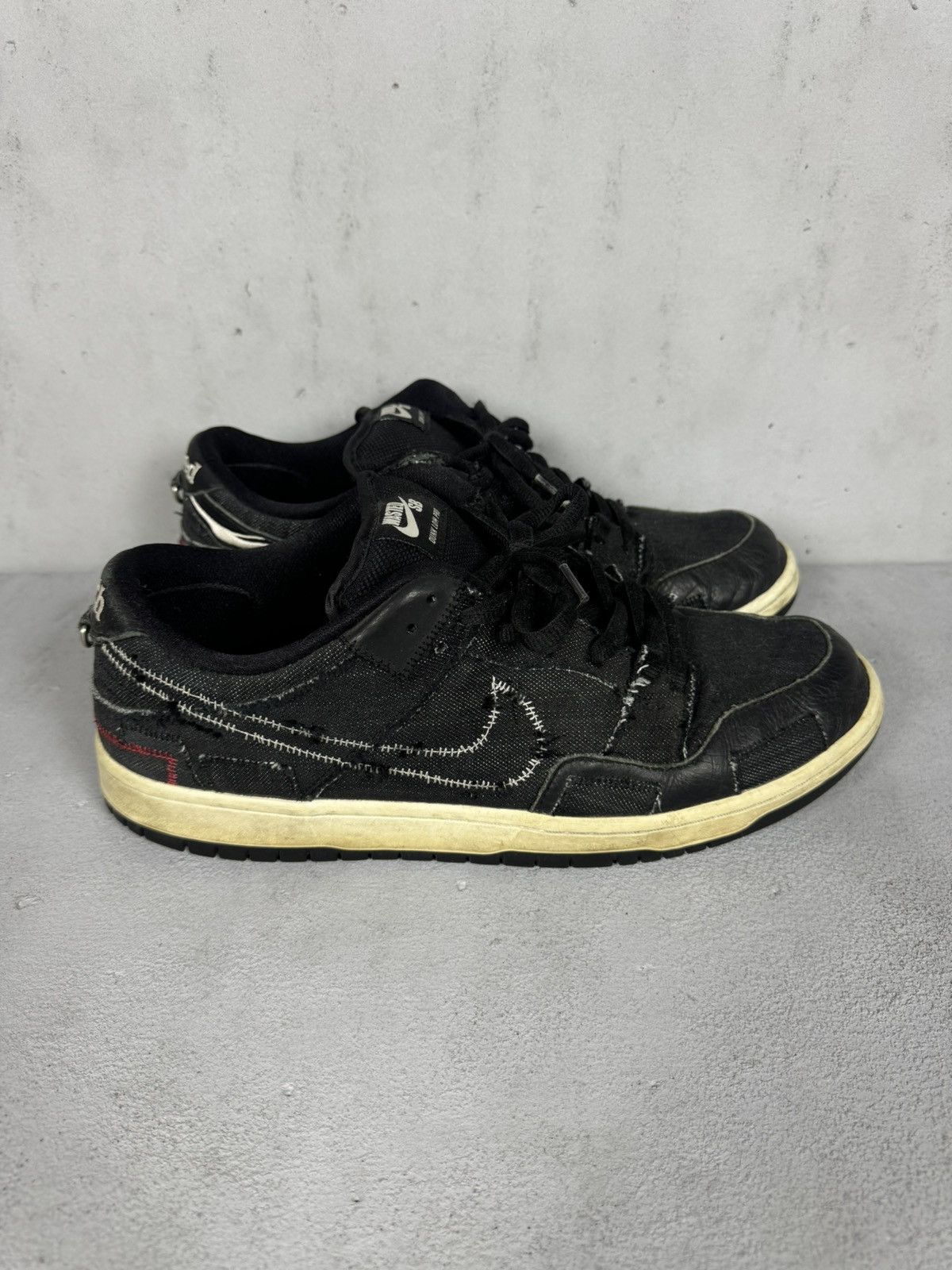 Nike × Nike SB × Wasted Youth Nike SB Dunk Low “Wasted Youth” Size US 12 / EU 45 - 5 Thumbnail