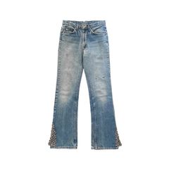 Chrome Hearts Levis 517 | Grailed