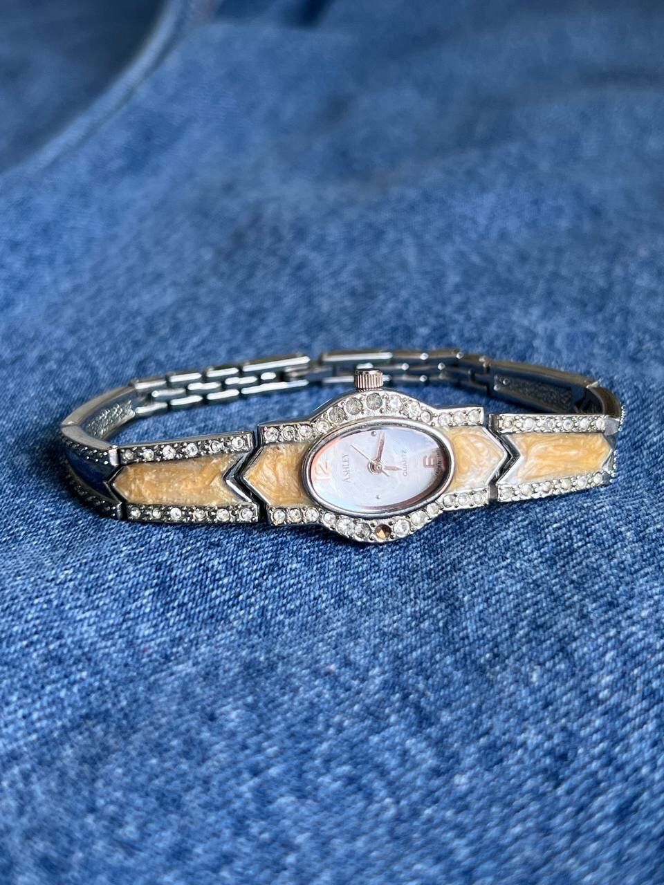 Japanese Brand × Vintage Vintage Japanese style futuristic Watch Size ONE SIZE - 3 Thumbnail