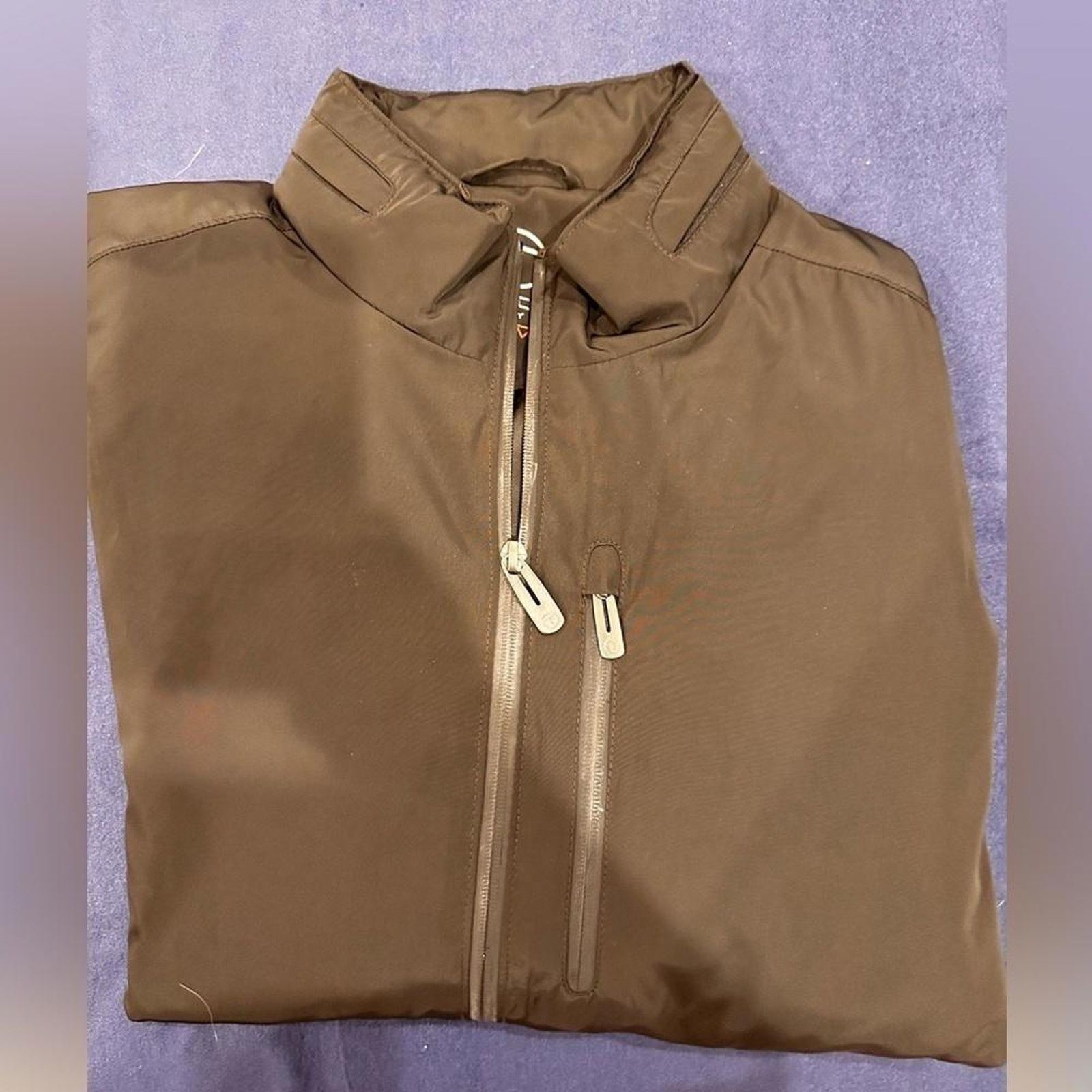 Tumi TUMI Tech Lightweight Jacket - XL - Black Size US XL / EU 56 / 4 - 4 Thumbnail