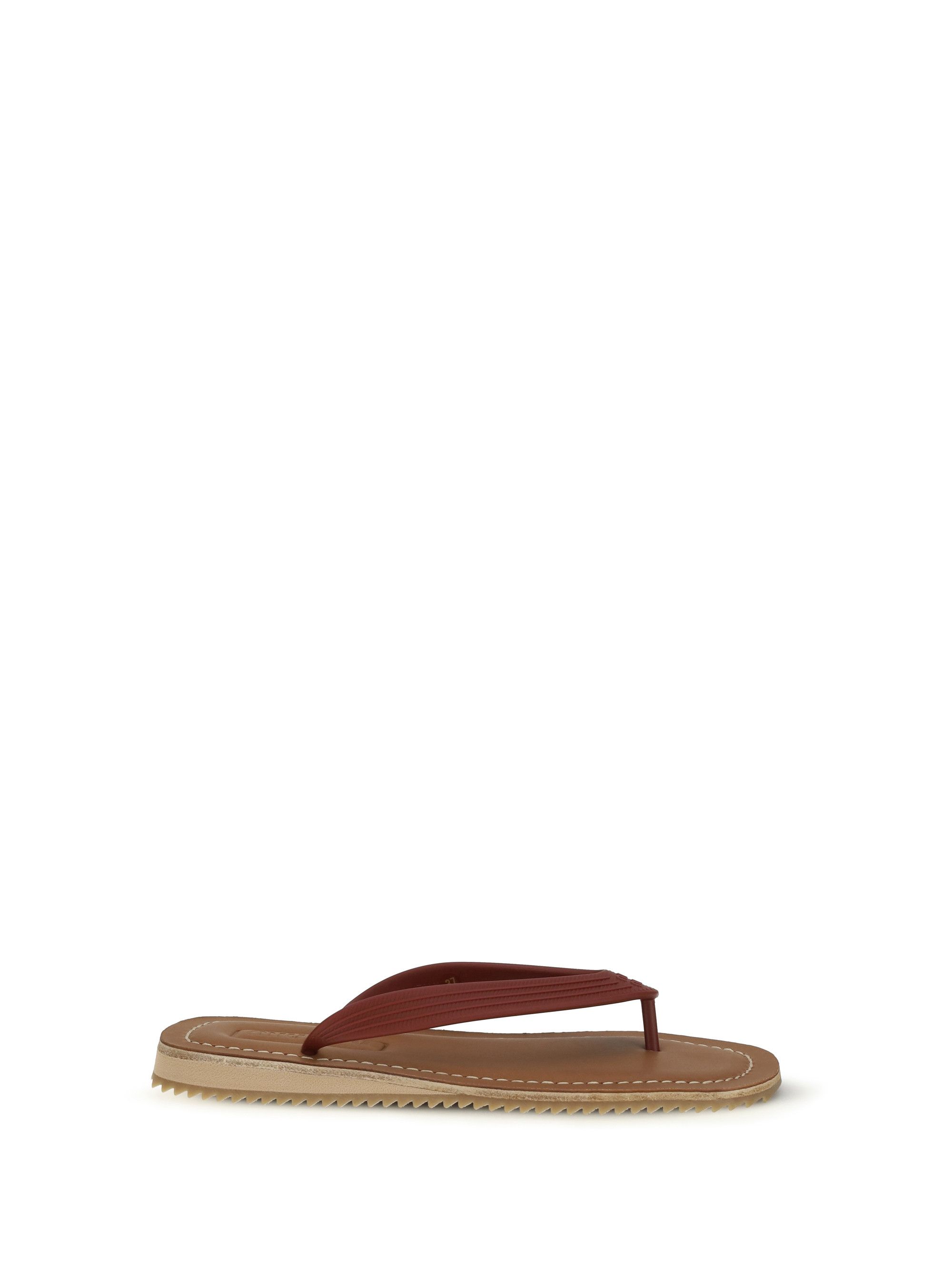 Miu Miu Flip-flop Sandals Size US 11 / IT 41 - 1 Thumbnail