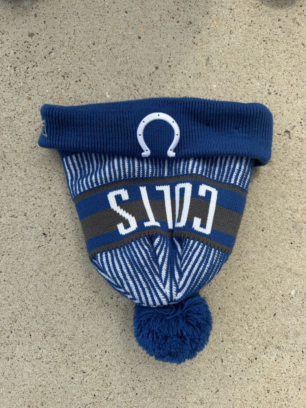 NFL Indianapolis Colts NFL Beanie Size ONE SIZE - 1 Thumbnail