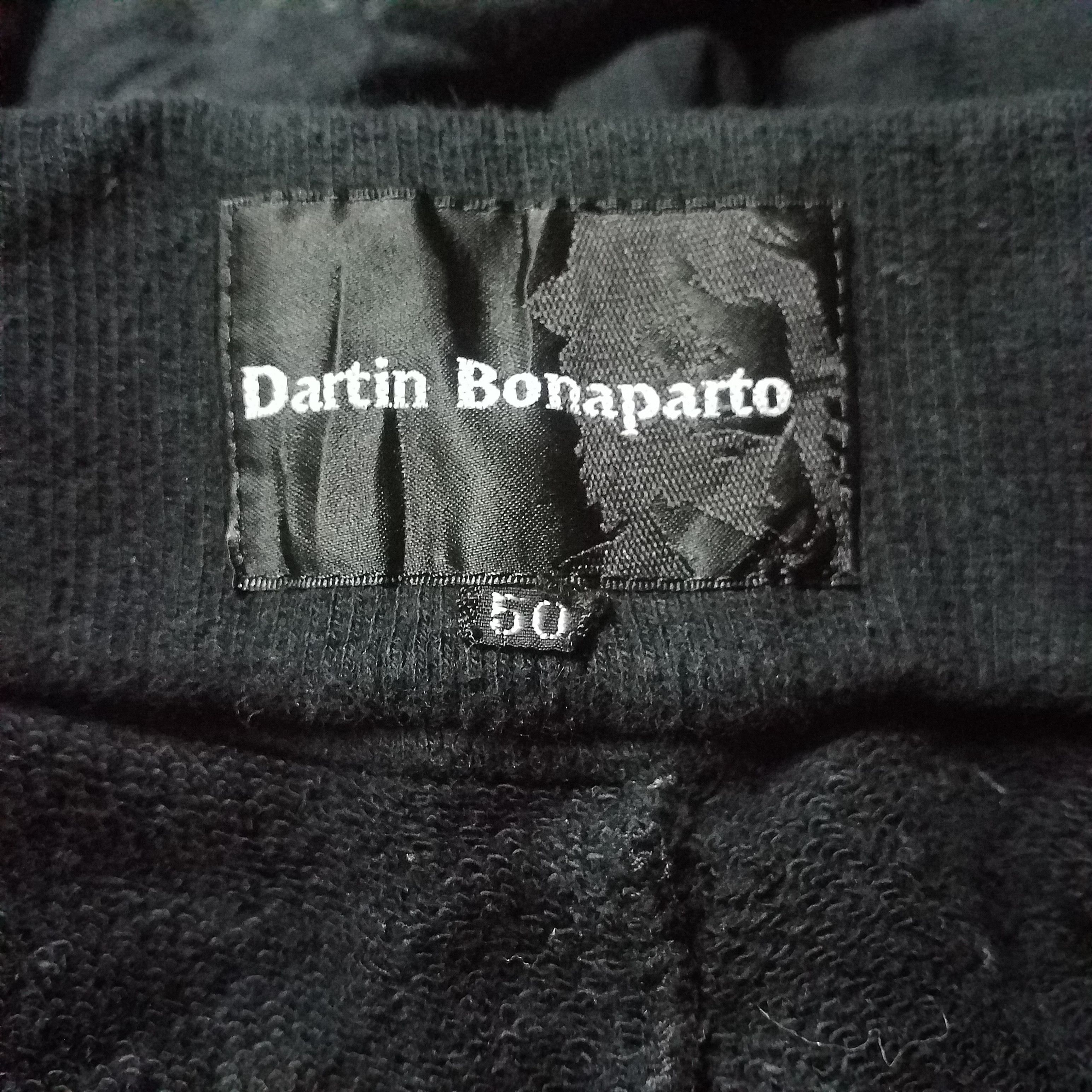 Japanese Brand DARTIN BONAPARTO CARGO SHORT PANT Size 36" / US 14 / IT 50 - 5 Thumbnail