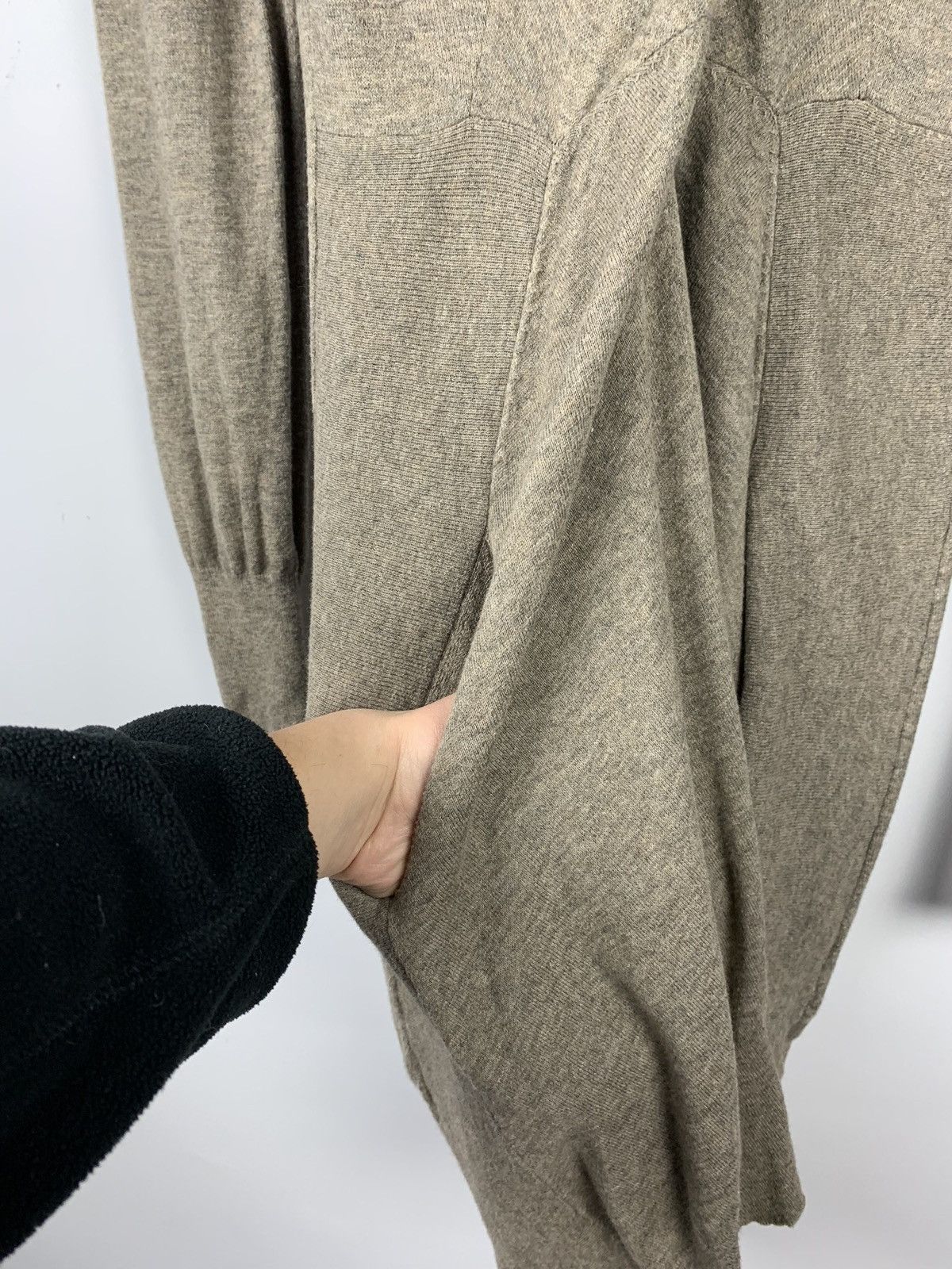 Allsaints Allsaints Symphony Knit Dress Women’s Size 8 Wool Cotton Size M / US 6-8 / IT 42-44 - 8 Thumbnail