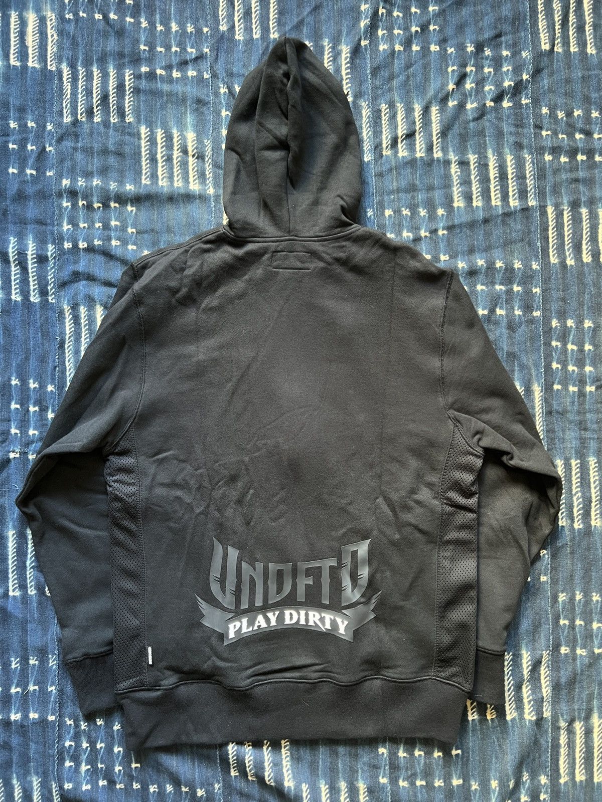 Undefeated Undefeated Hoodied Sweat Jacket 2006FW Size US L / EU 52-54 / 3 - 2 Thumbnail
