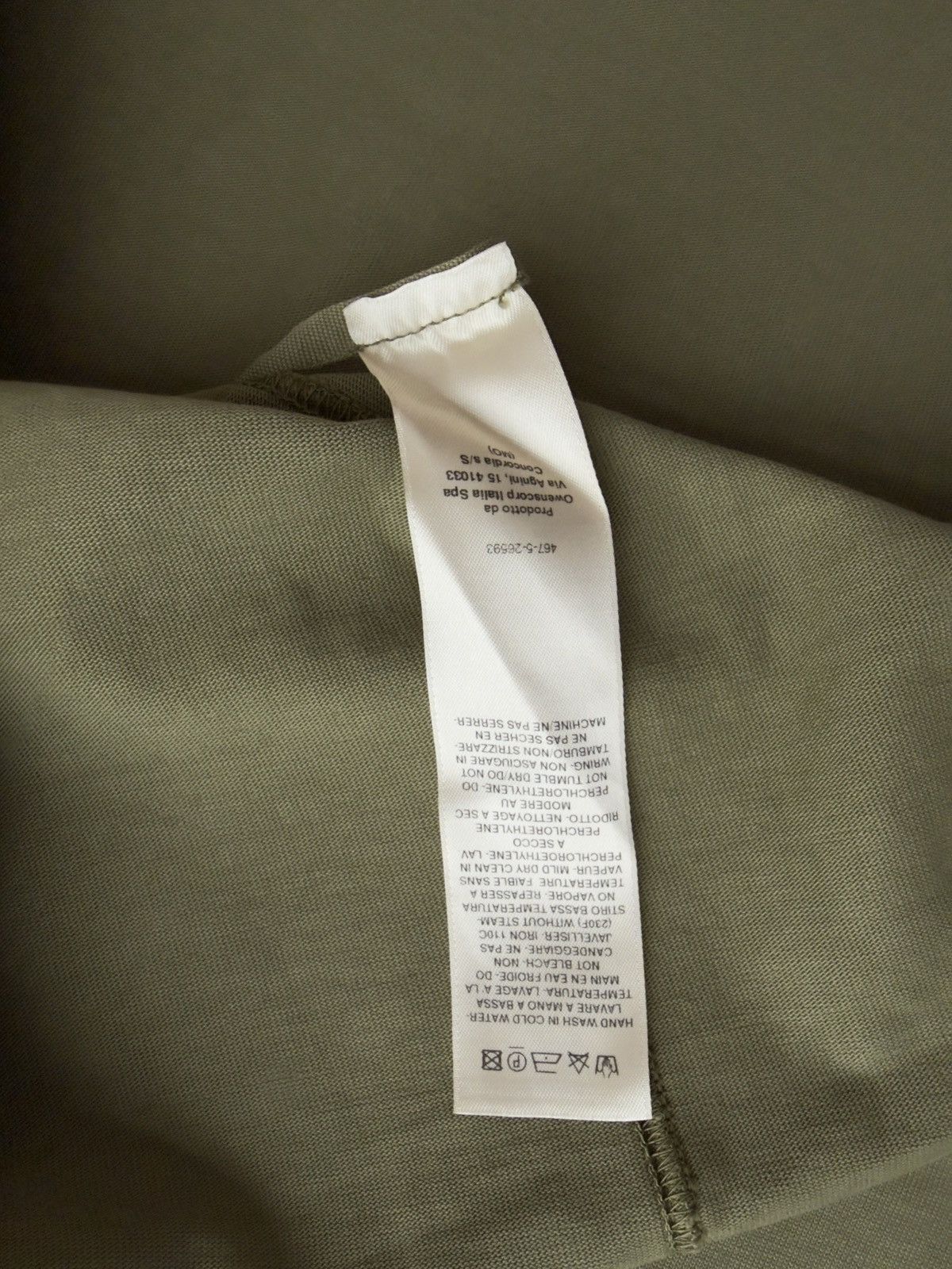 Rick Owens Drkshdw Crewneck sweat Size US XL / EU 56 / 4 - 6 Thumbnail