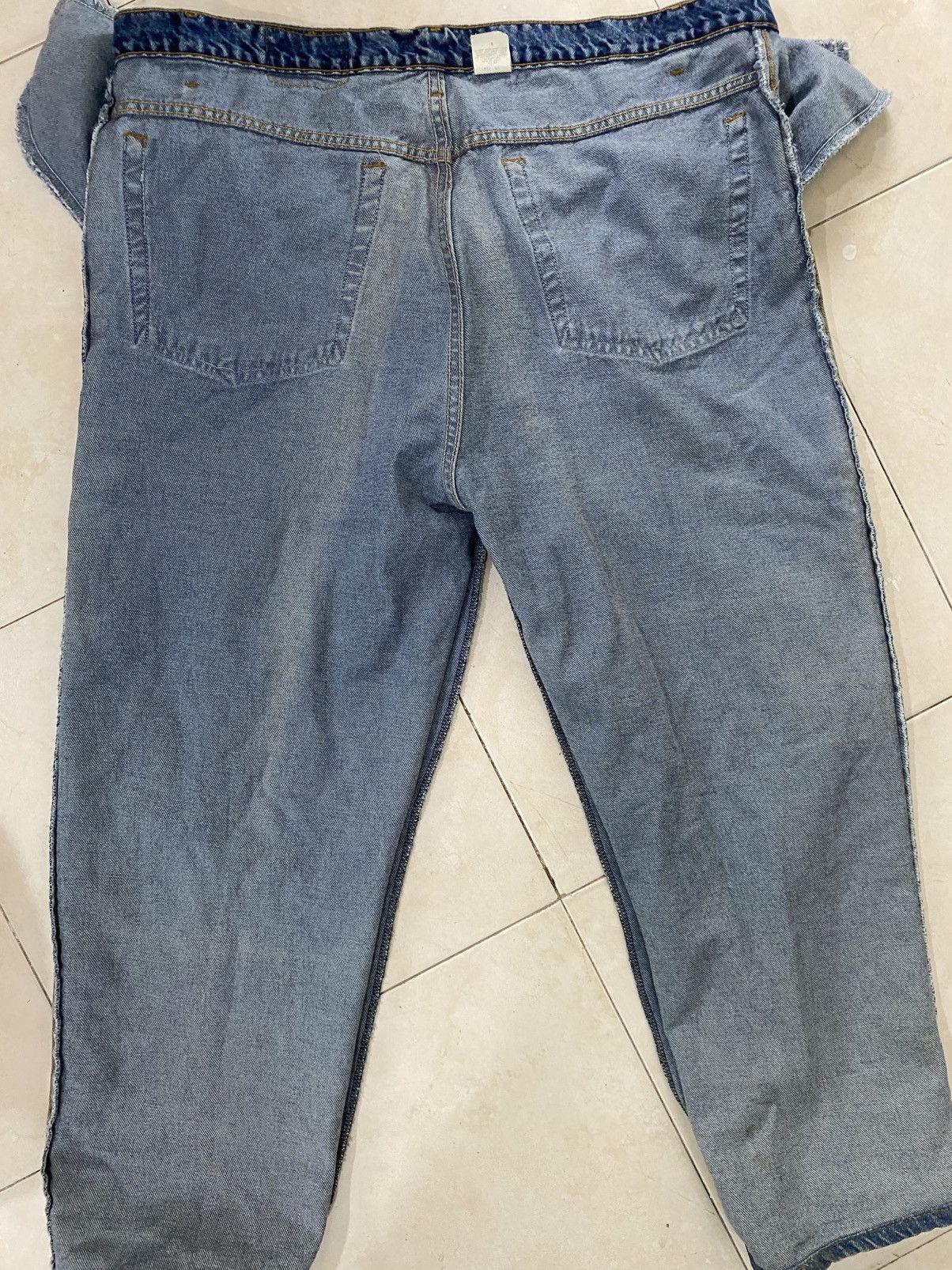 Levi's Vintage Clothing Levi’s Relaxed Fit Size US 42 / EU 58 - 9 Thumbnail