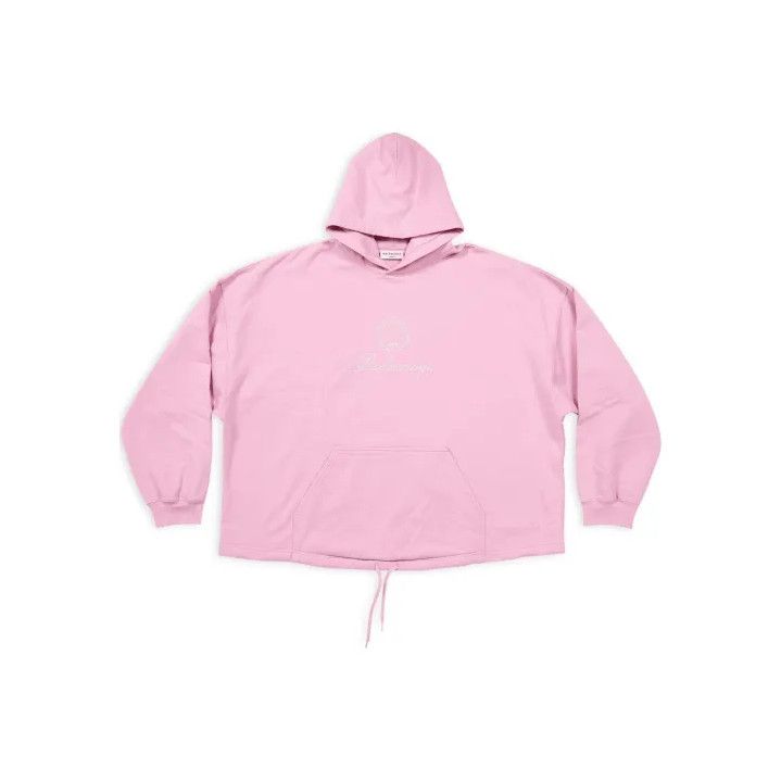 Balenciaga Balenciaga FW22 Geometric Pattern Hoodie Size US M / EU 48-50 / 2 - 1 Thumbnail