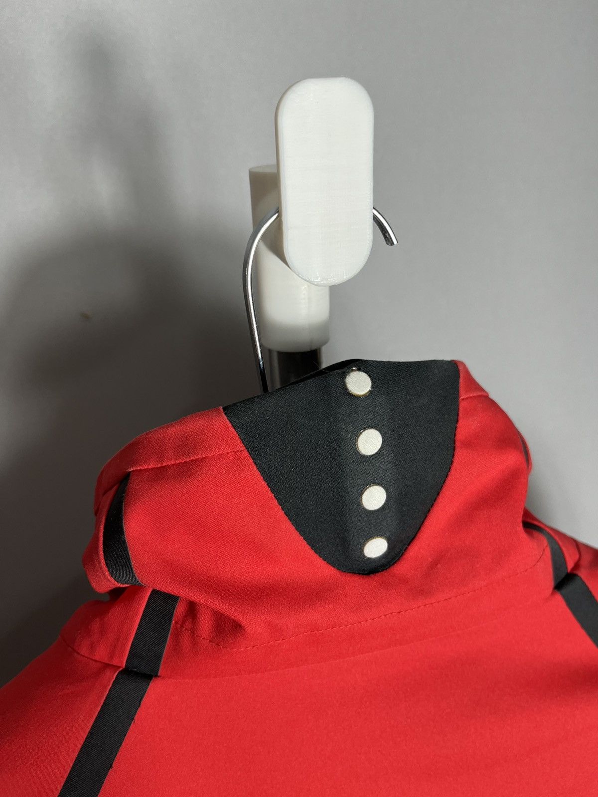 KJUS KJUS Storm Hood Jacket Ski Men Red Snowboarding Winter Sport Size US L / EU 52-54 / 3 - 10 Thumbnail
