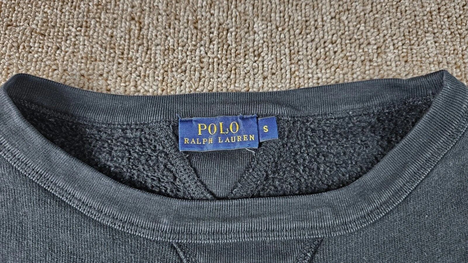 Polo Ralph Lauren Polo Sport Ralph Lauren New York Gym Crewneck Sweatshirt S Size US S / EU 44-46 / 1 - 4 Thumbnail