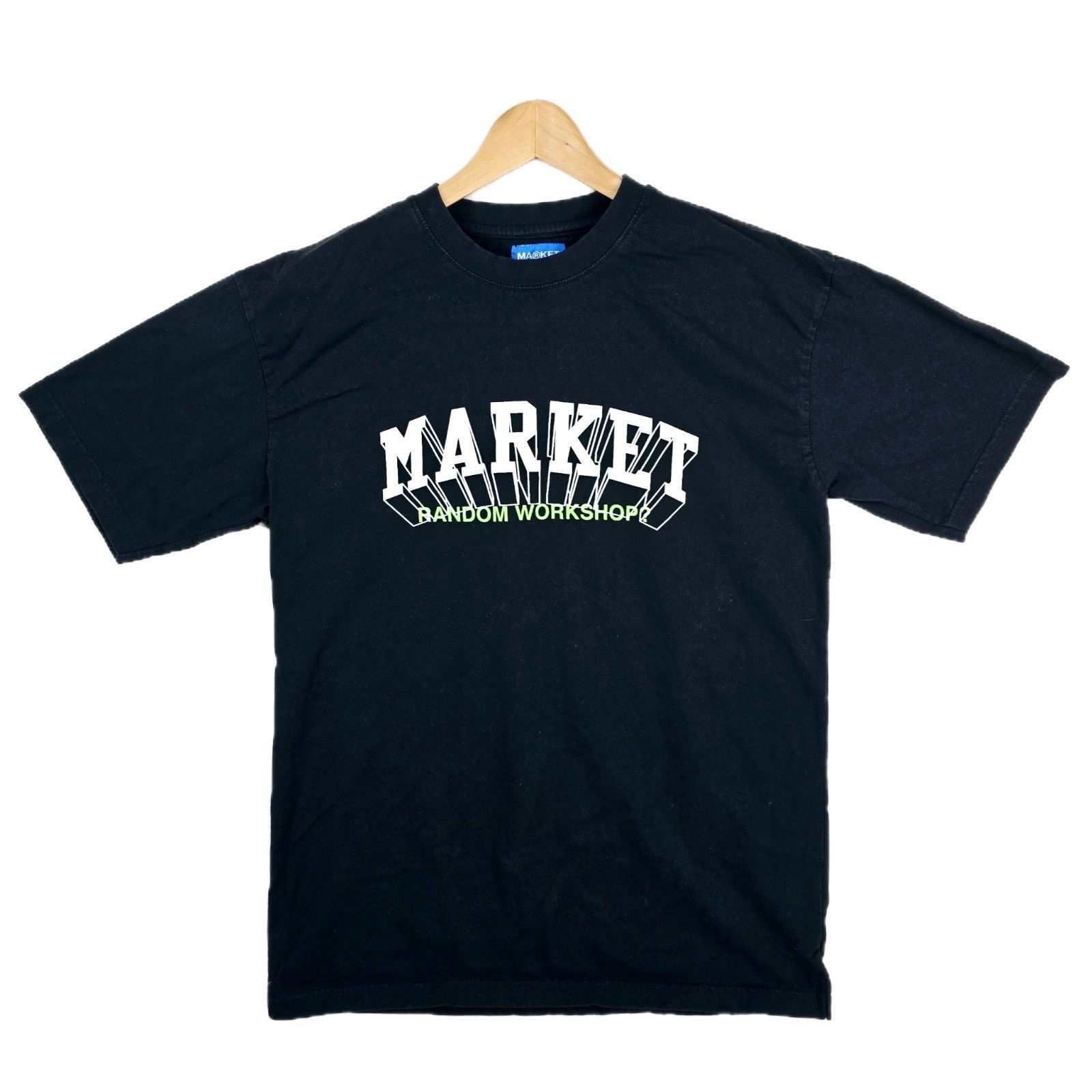 Other Market Random Workshop Short Size Large Chinatown Streetwear Size US L / EU 52-54 / 3 - 1 Thumbnail