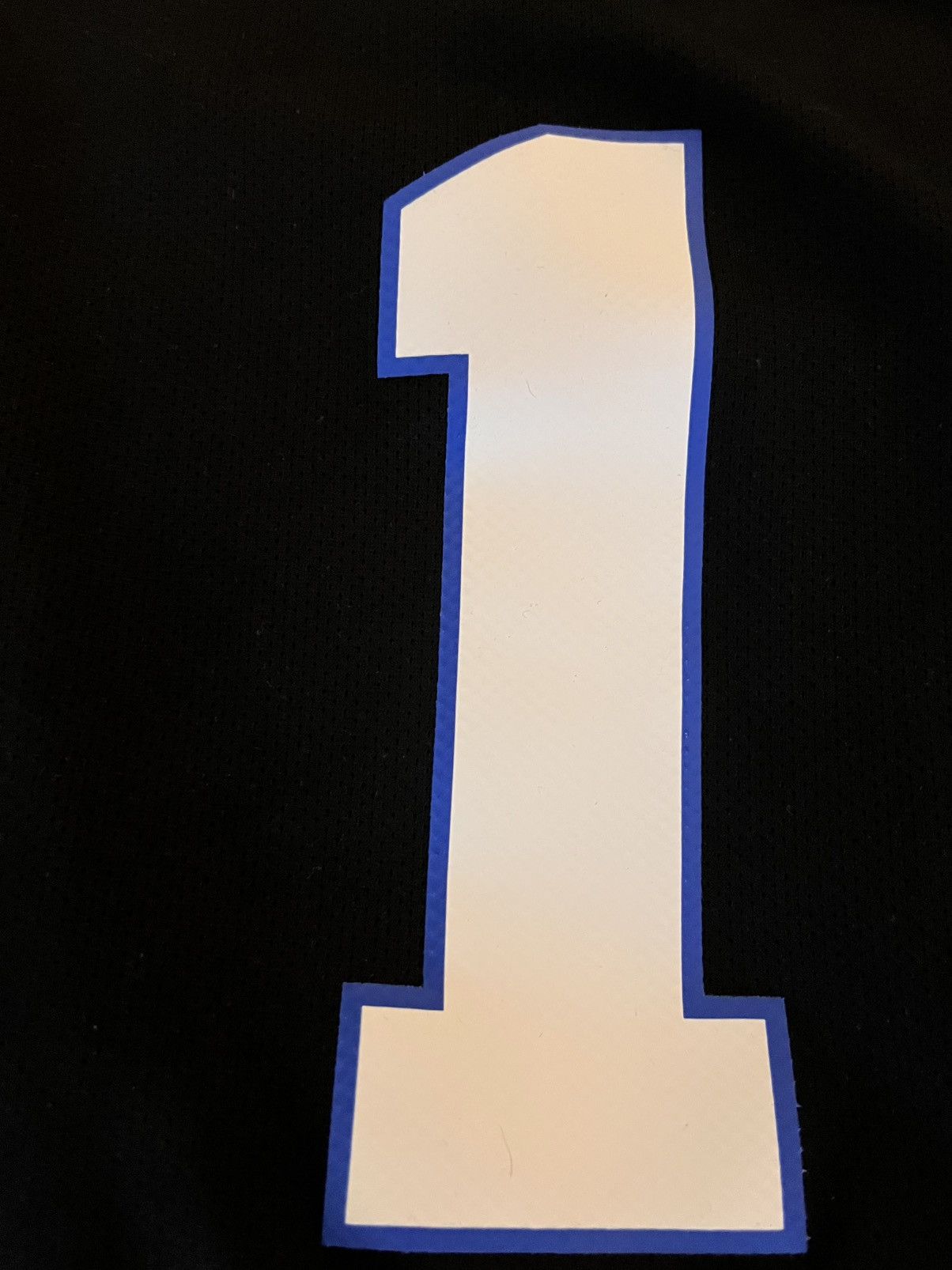 Nike Vintage Nike Duke Jersey Size US M / EU 48-50 / 2 - 4 Thumbnail
