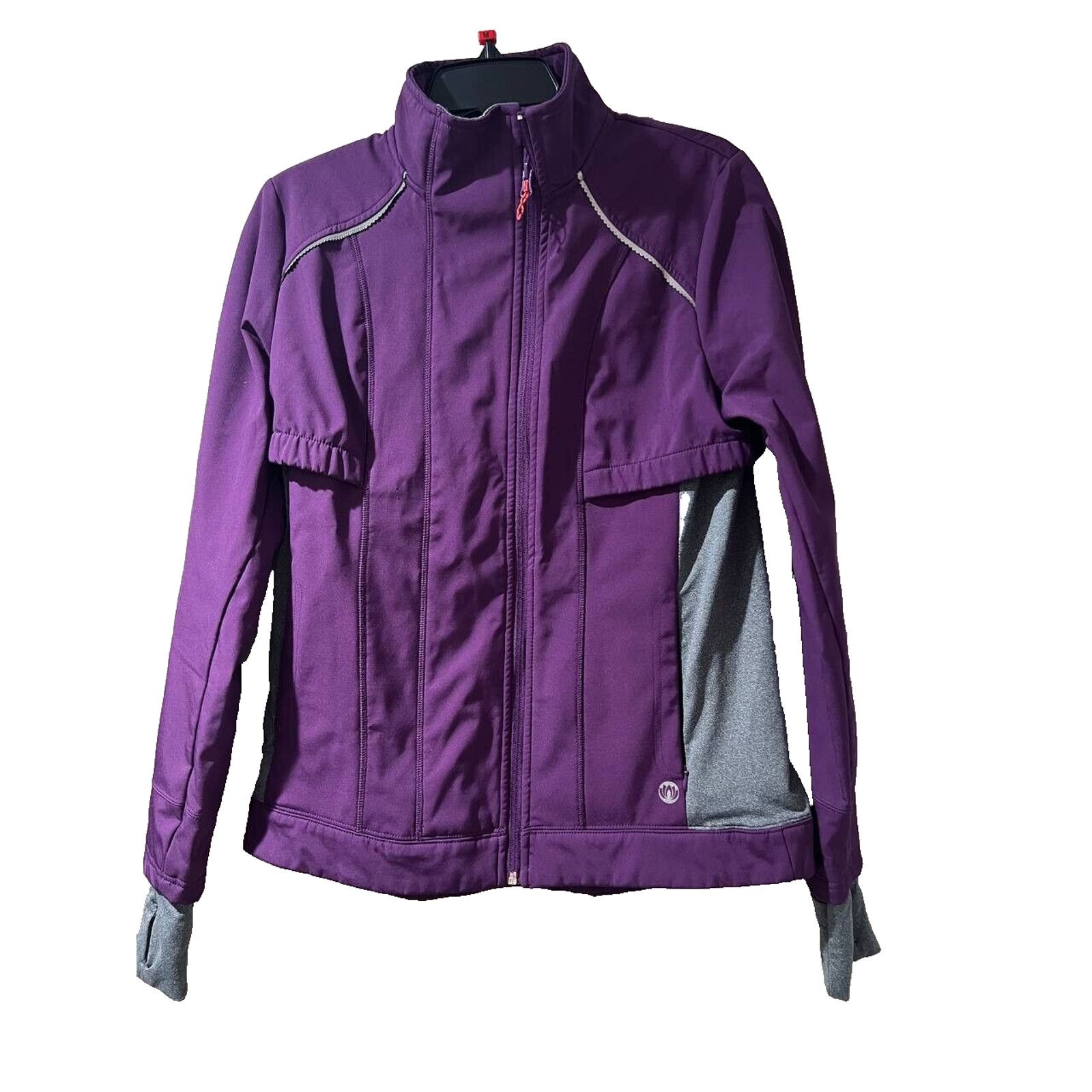 & Other Stories Mondetta Women Full Zip Jacket Windbreaker S A000092 Size S / US 4 / IT 40 - 1 Thumbnail