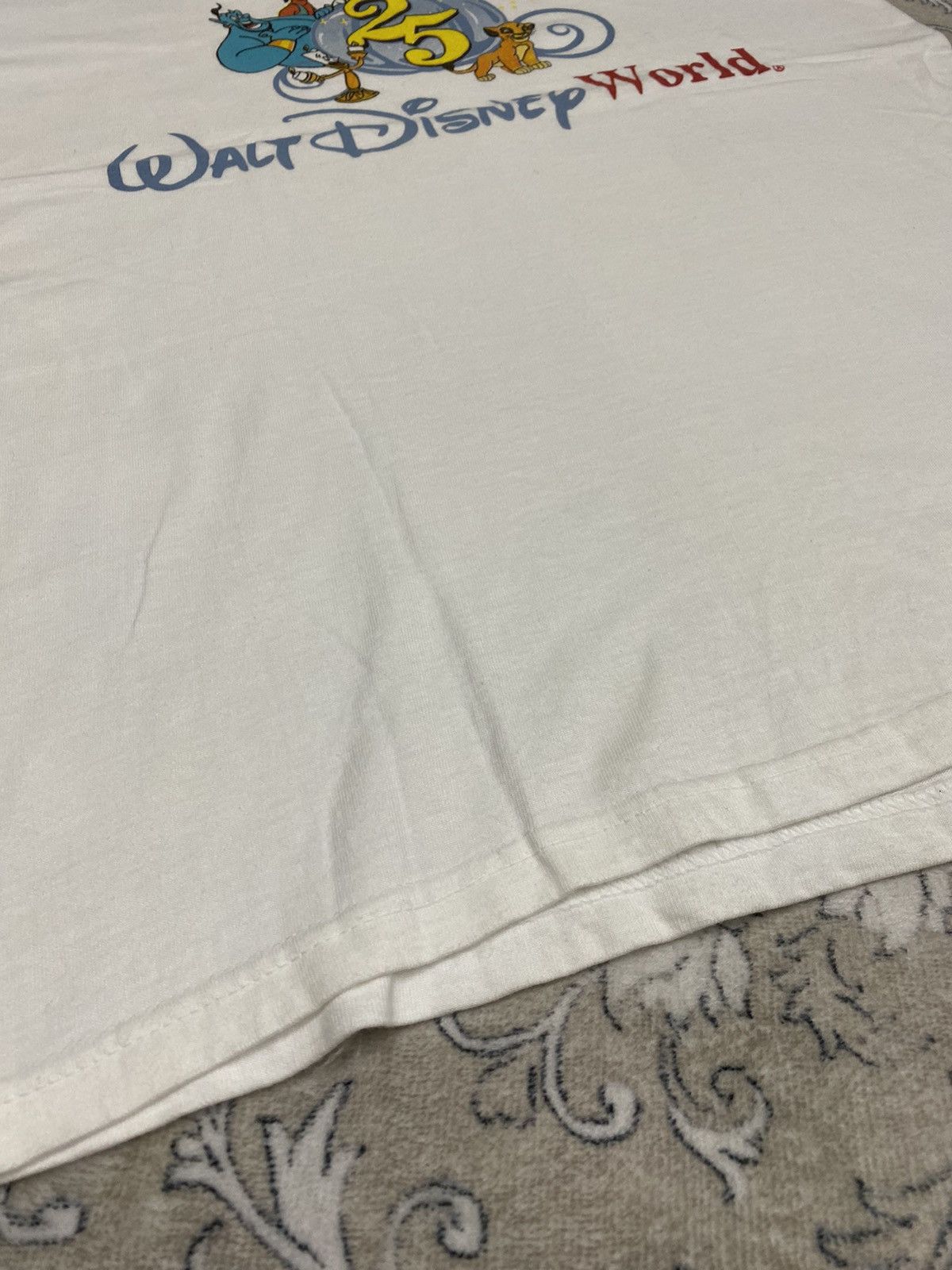 Disney × Hanes × Vintage Y2K WALT DISNEY WORLD TEE MCDONALD’s EXCLUSIVE 90s RARE TEE Size US M / EU 48-50 / 2 - 8 Thumbnail