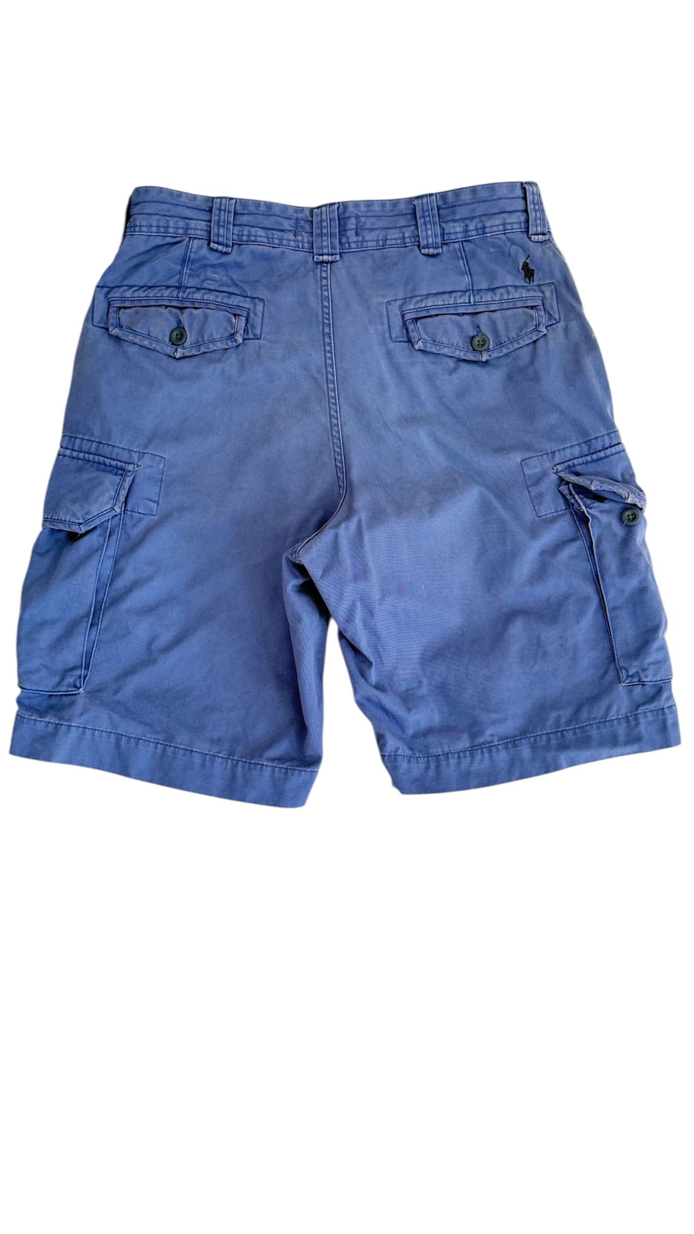 Polo Ralph Lauren cargo shorts polo ralph lauren size 34 Size US 34 / EU 50 - 3 Thumbnail