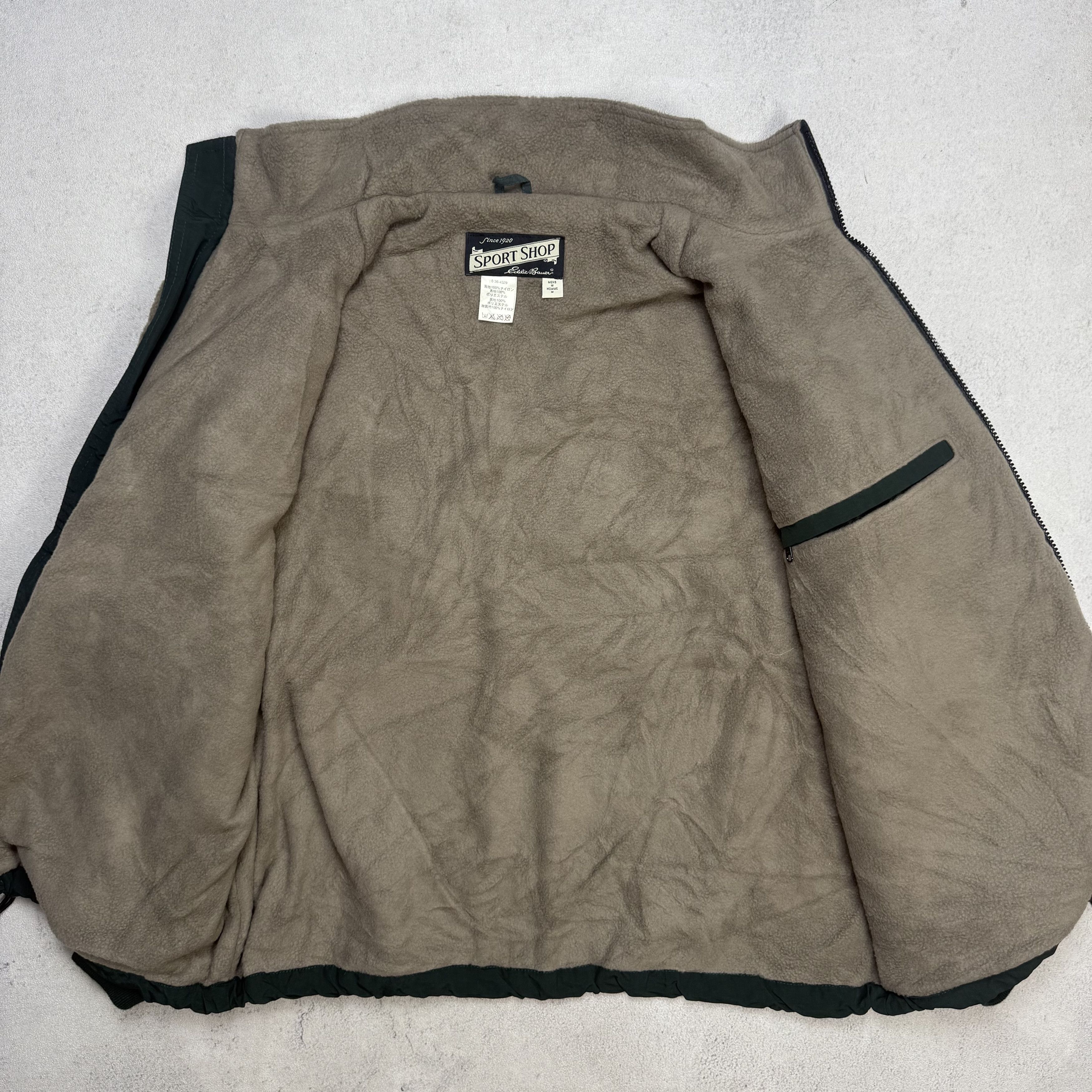 Eddie Bauer Vintage 90s USA Eddie Bauer Classic Fishing Jacket Size US M / EU 48-50 / 2 - 7 Thumbnail