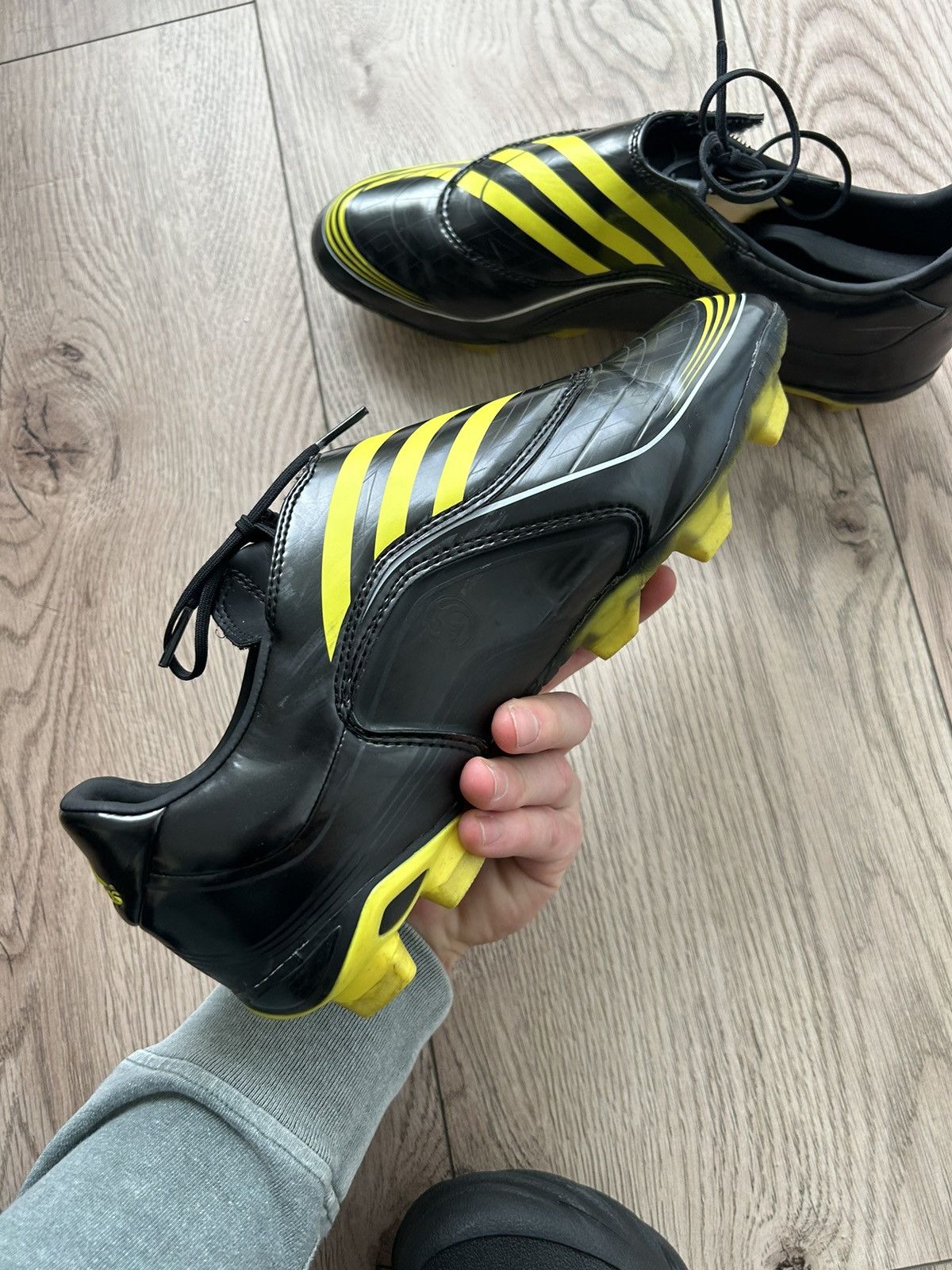 Adidas × Vintage Vintage Adidas F30 TRX Football Boots Size US 11 / EU 44 - 5 Thumbnail