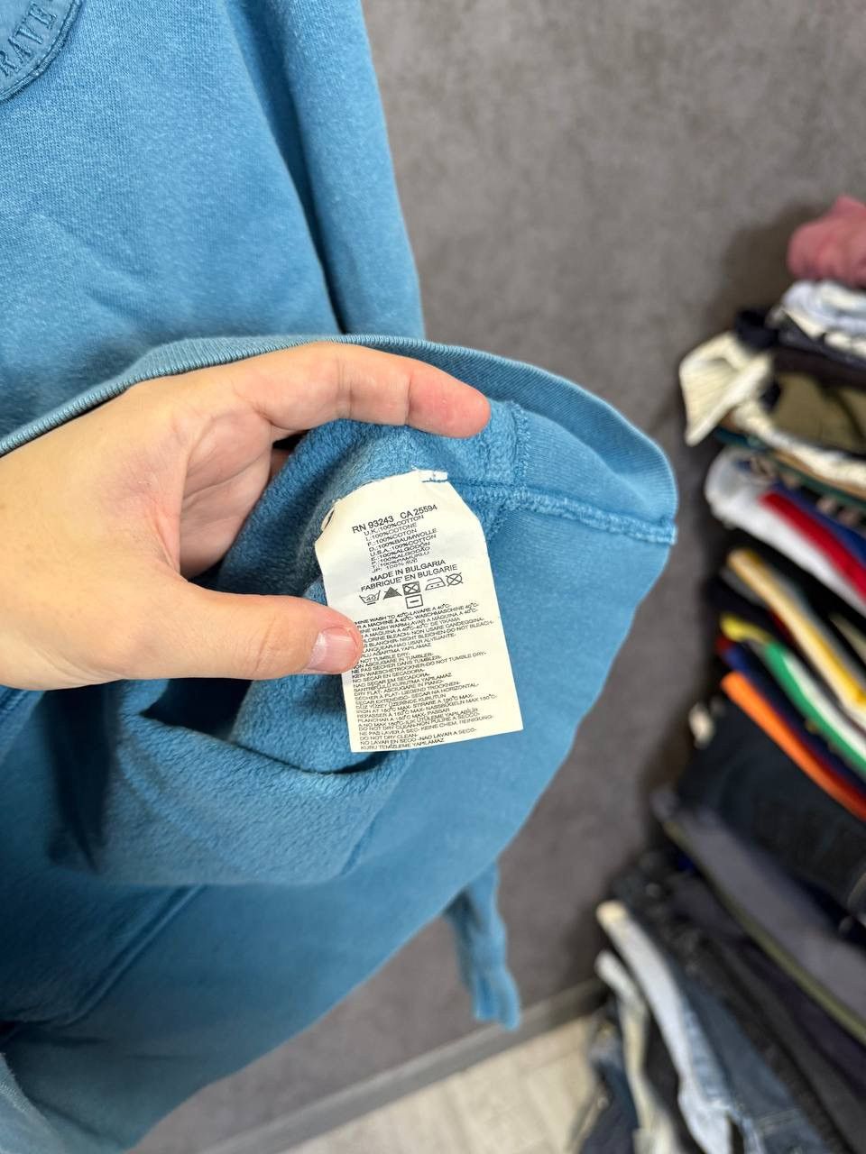 Diesel Diesel designer hoodie Size US L / EU 52-54 / 3 - 5 Thumbnail