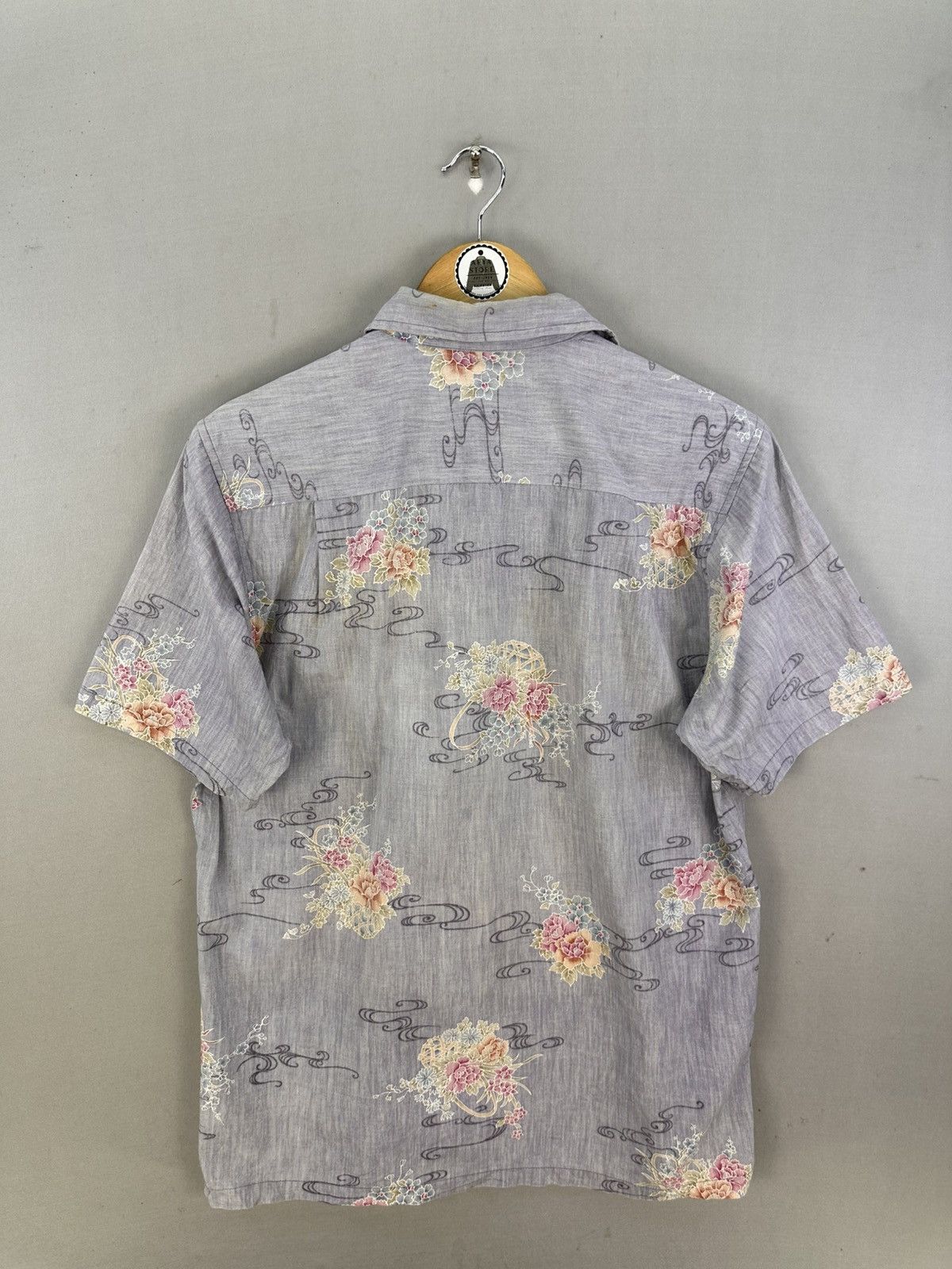 Flannel The Ono Shirt by Liberty House of Hawaii Shirt Size US L / EU 52-54 / 3 - 4 Thumbnail