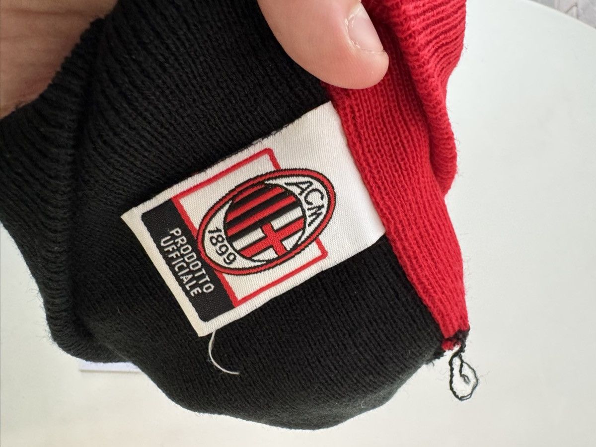 Other AC Milan hat cap Size ONE SIZE - 4 Thumbnail