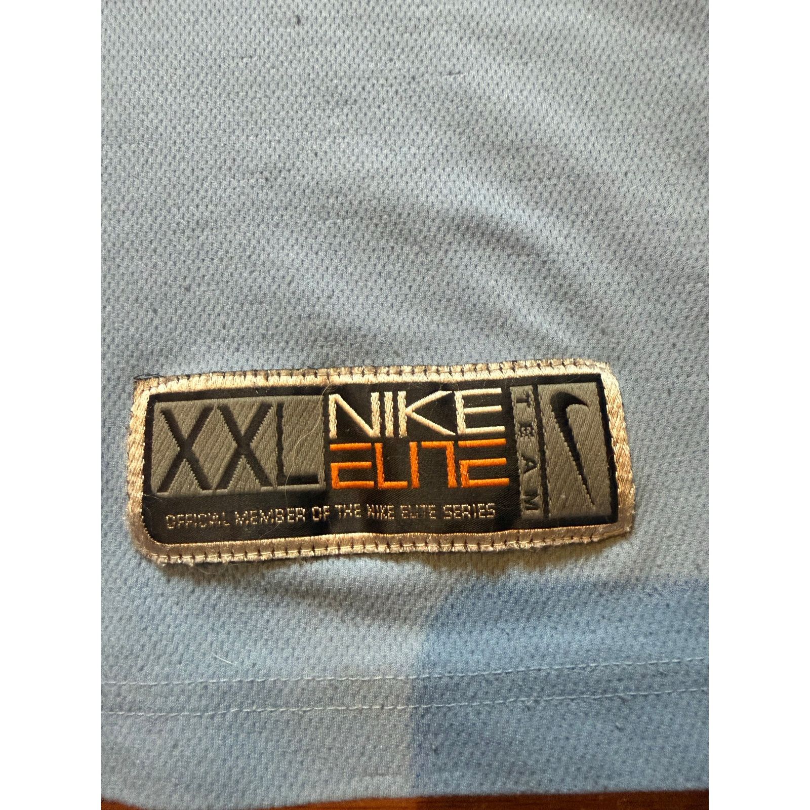 Nike Nike Elite University of North Carolina Jordon Size XX-Large Size US XXL / EU 58 / 5 - 3 Thumbnail
