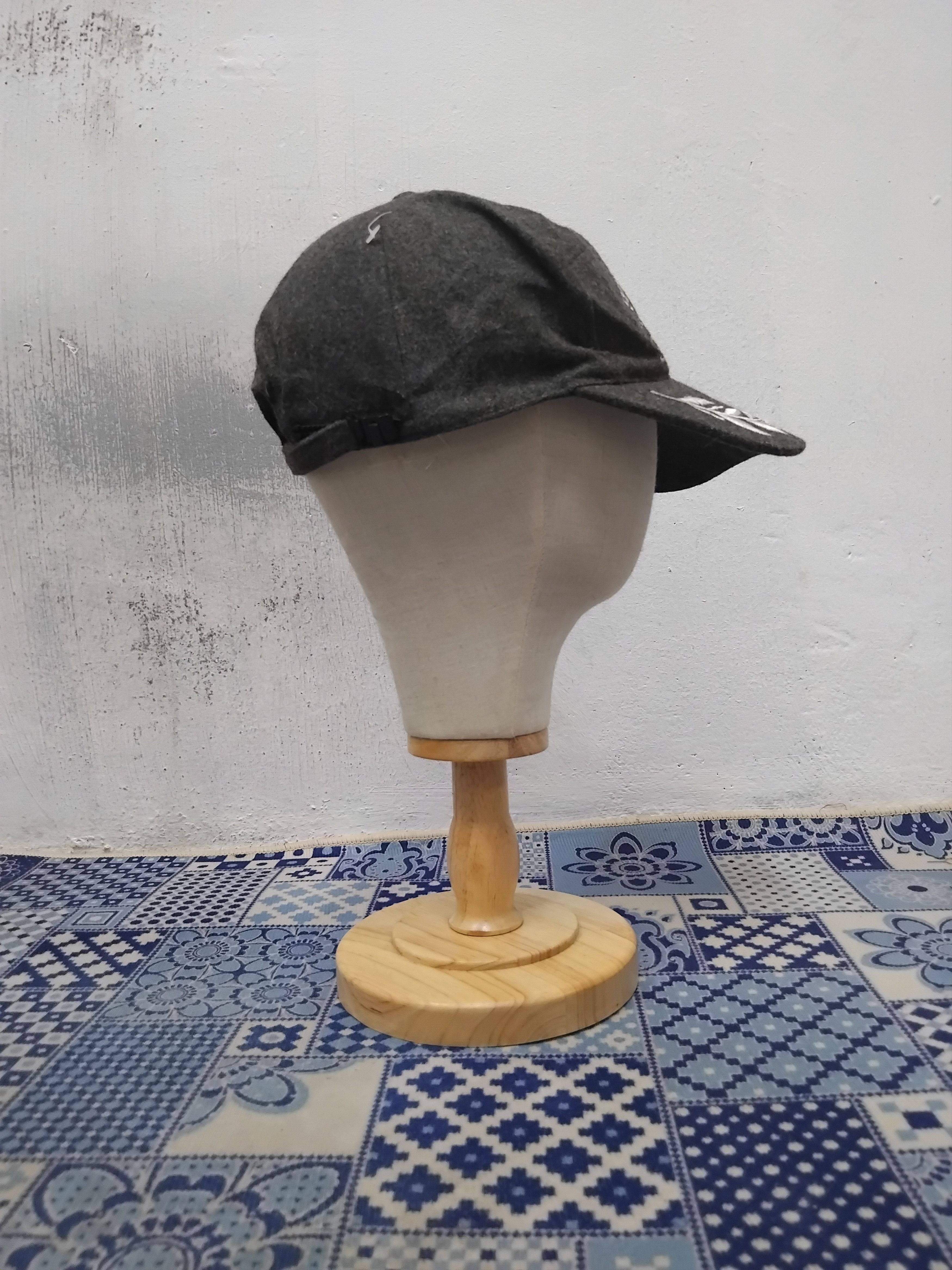 Japanese Brand Vintage Speedwings infinite running cap Size ONE SIZE - 6 Thumbnail