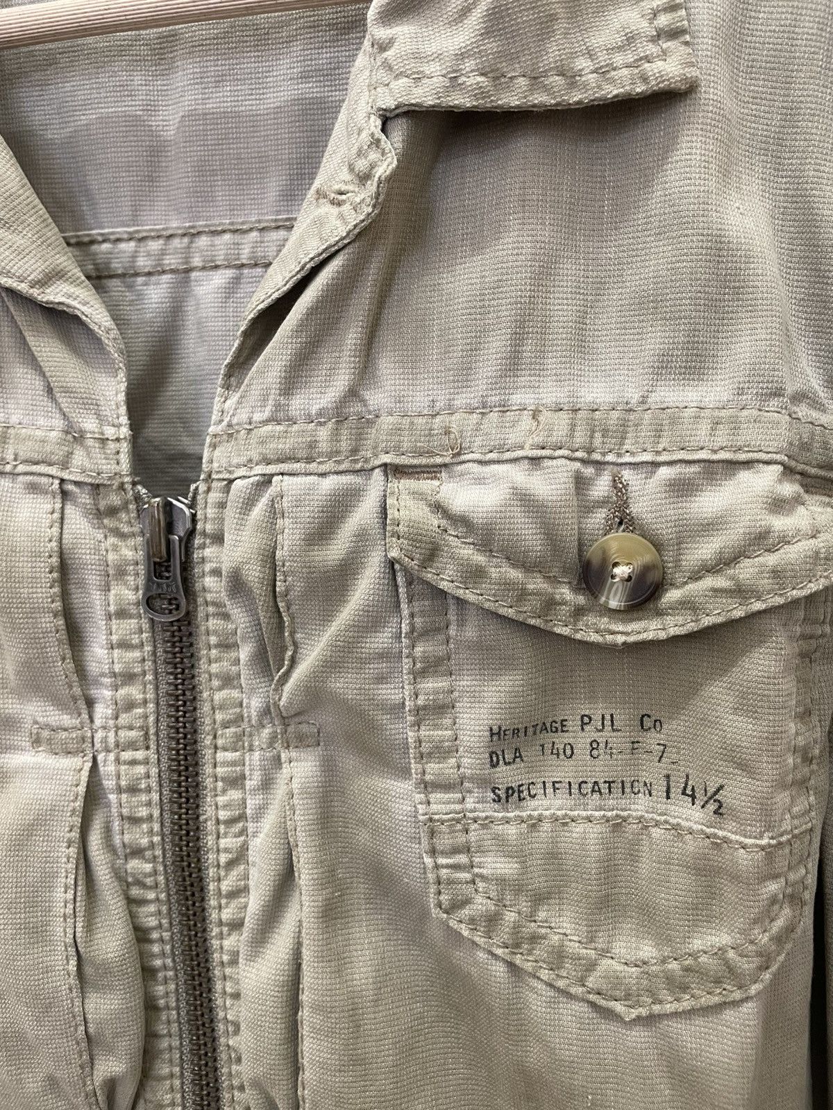 Pepe Jeans Pepe Jeans London Jacket Size US M / EU 48-50 / 2 - 5 Thumbnail