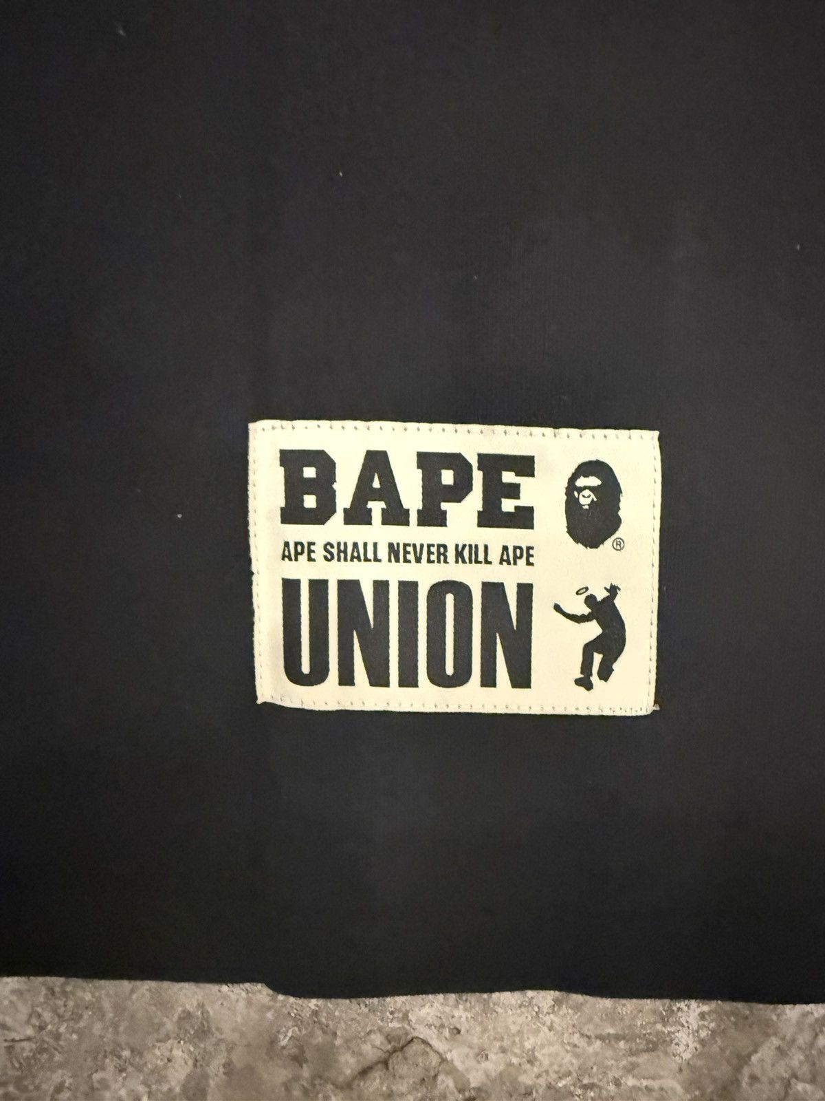 Bape × Union LA Bape x Union Shirt Size US S / EU 44-46 / 1 - 5 Thumbnail