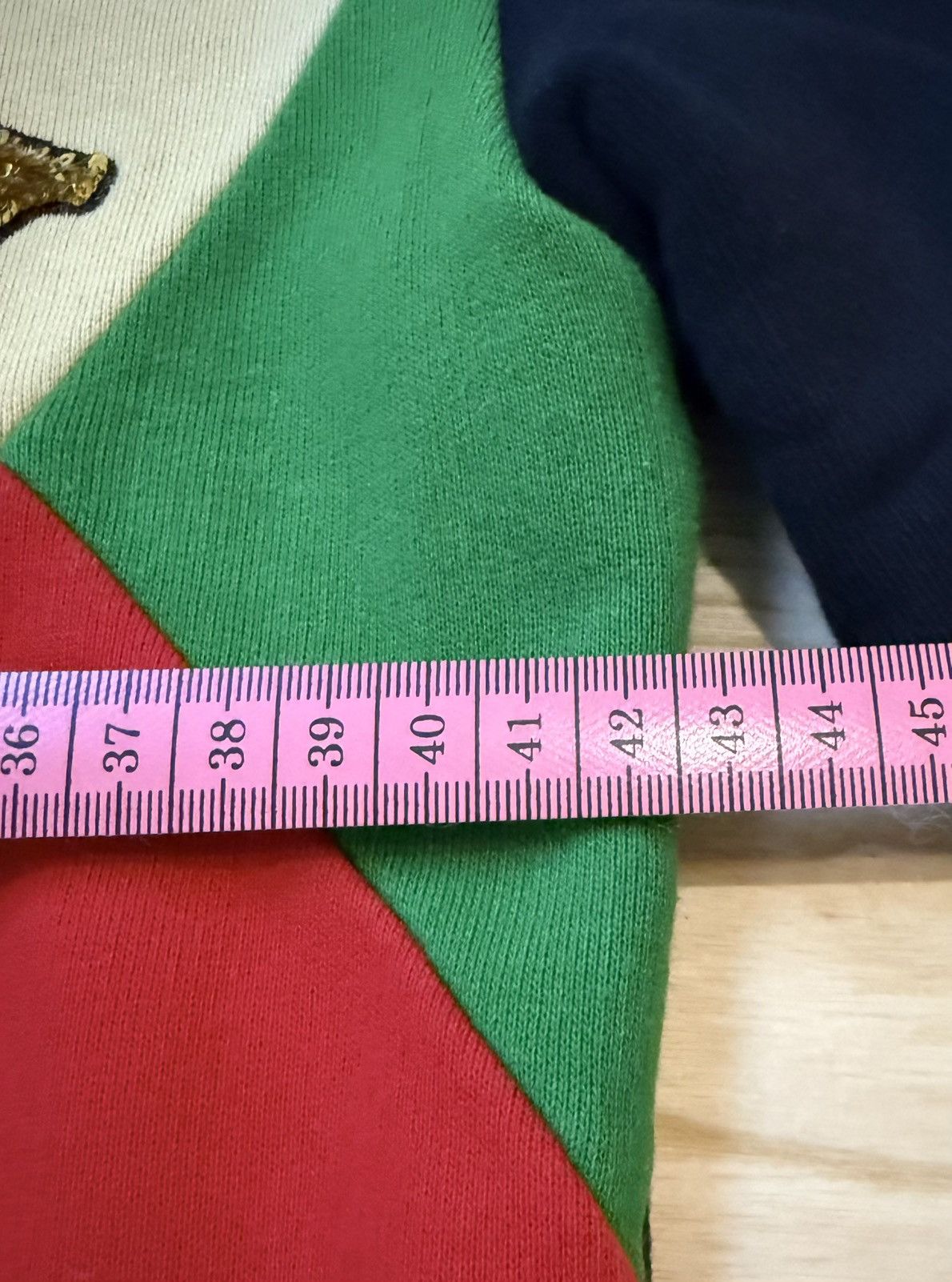 Gucci Gucci Kids Black Cotton Embroidered Sequined Logo Sweatshirt Size ONE SIZE - 8 Thumbnail