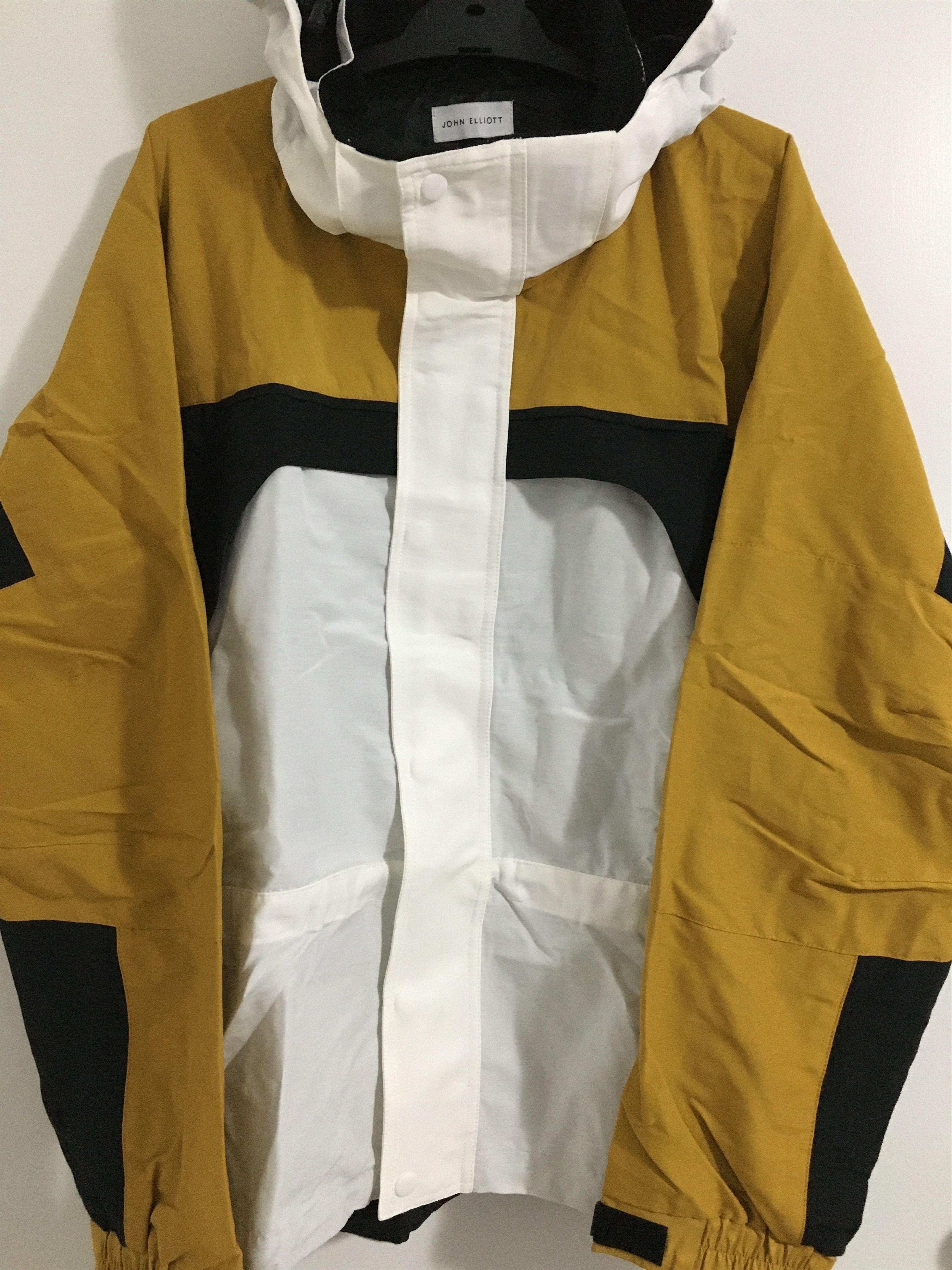 John Elliott John Elliott SAIL SNOW JACKET Size US M / EU 48-50 / 2 - 11 Thumbnail