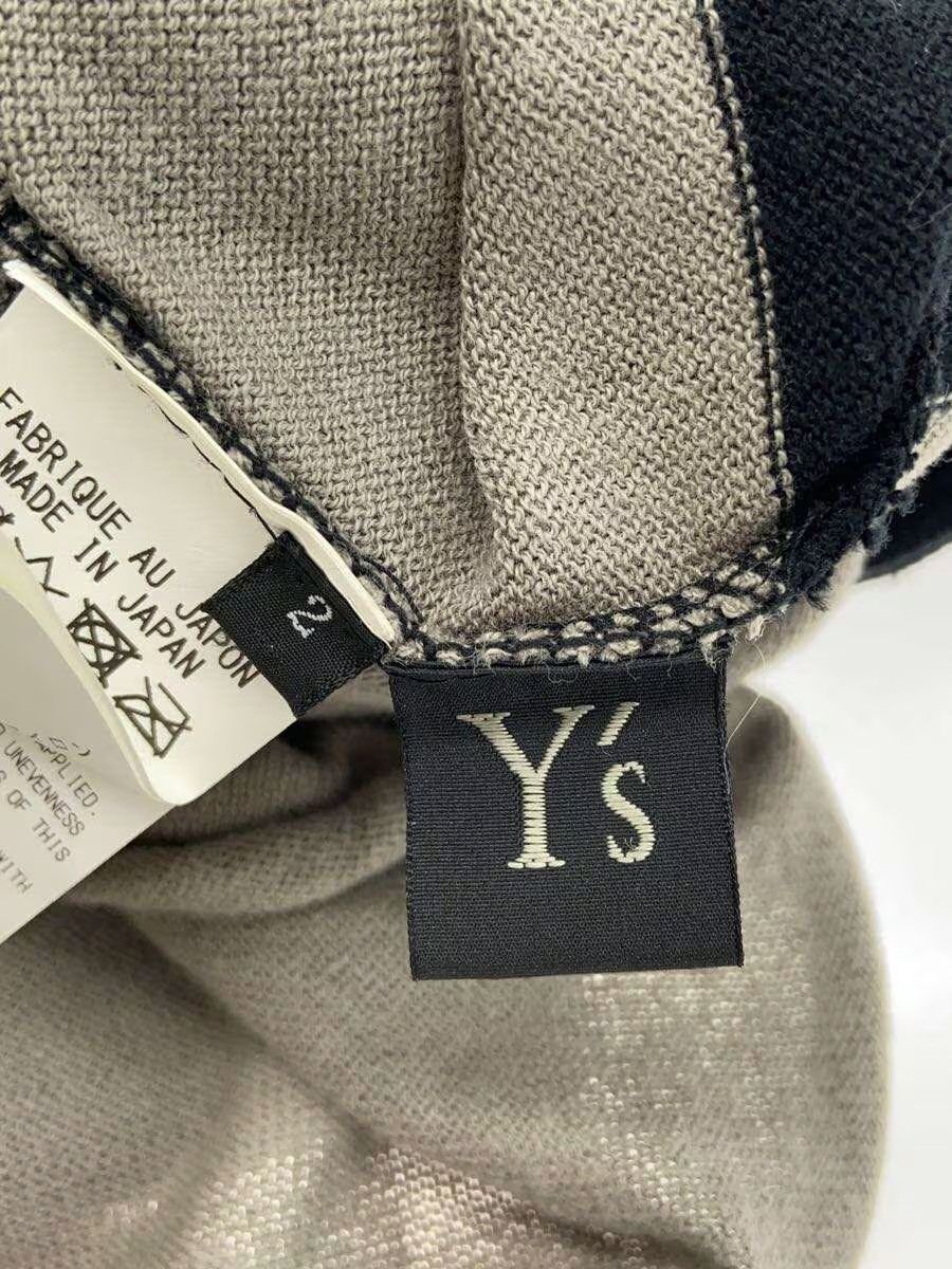 Yohji Yamamoto yohji yamamoto Y's/YG-K03-680 Cardigan Size US M / EU 48-50 / 2 - 3 Thumbnail