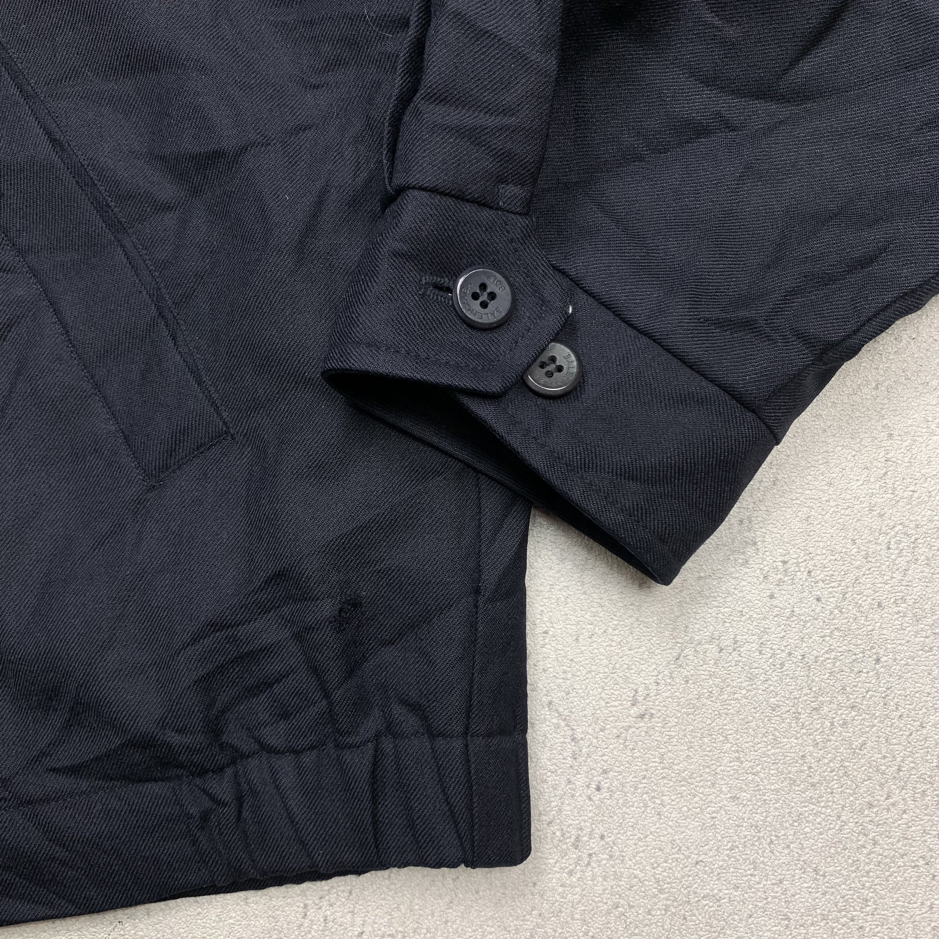 Balenciaga Vintage Balenciaga Jacket Size US L / EU 52-54 / 3 - 6 Thumbnail