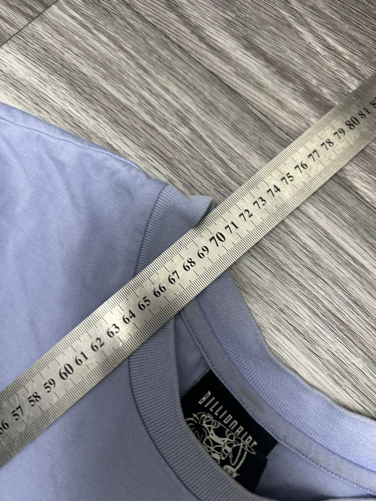 Billionaire Boys Club × Icecream Billionaire Boys Club Blue Astronaut T shirt camo big logo Size US L / EU 52-54 / 3 - 10 Thumbnail
