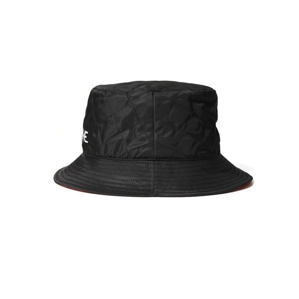 Celine o1bcso1str1124 Size: L / Nylon Twill Bucket Hat/Cap Size ONE SIZE - 3 Thumbnail