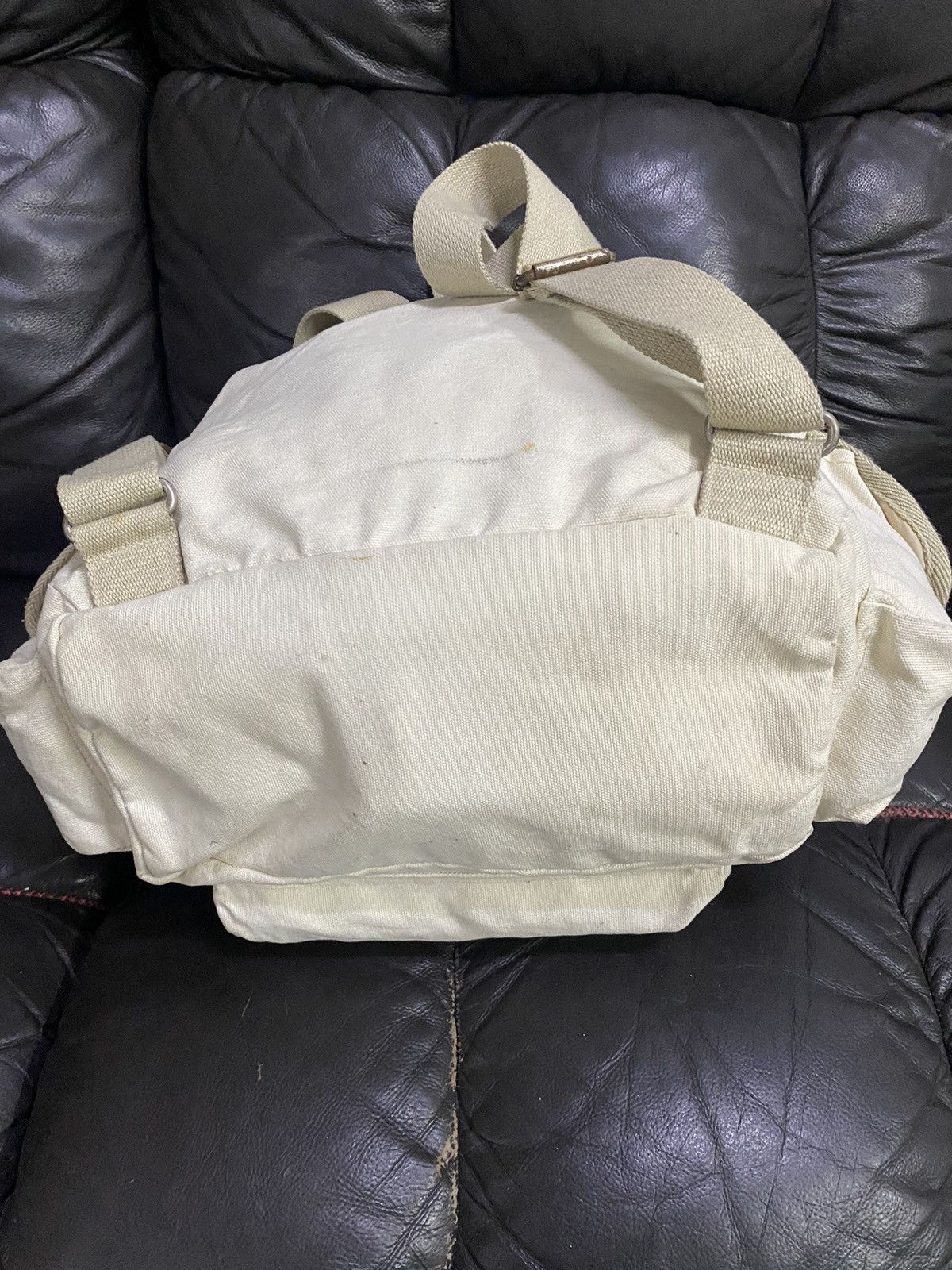Mickey Mouse × Vintage Vintage Mickey Mouse America 90’s Disney Backpack Size ONE SIZE - 9 Thumbnail