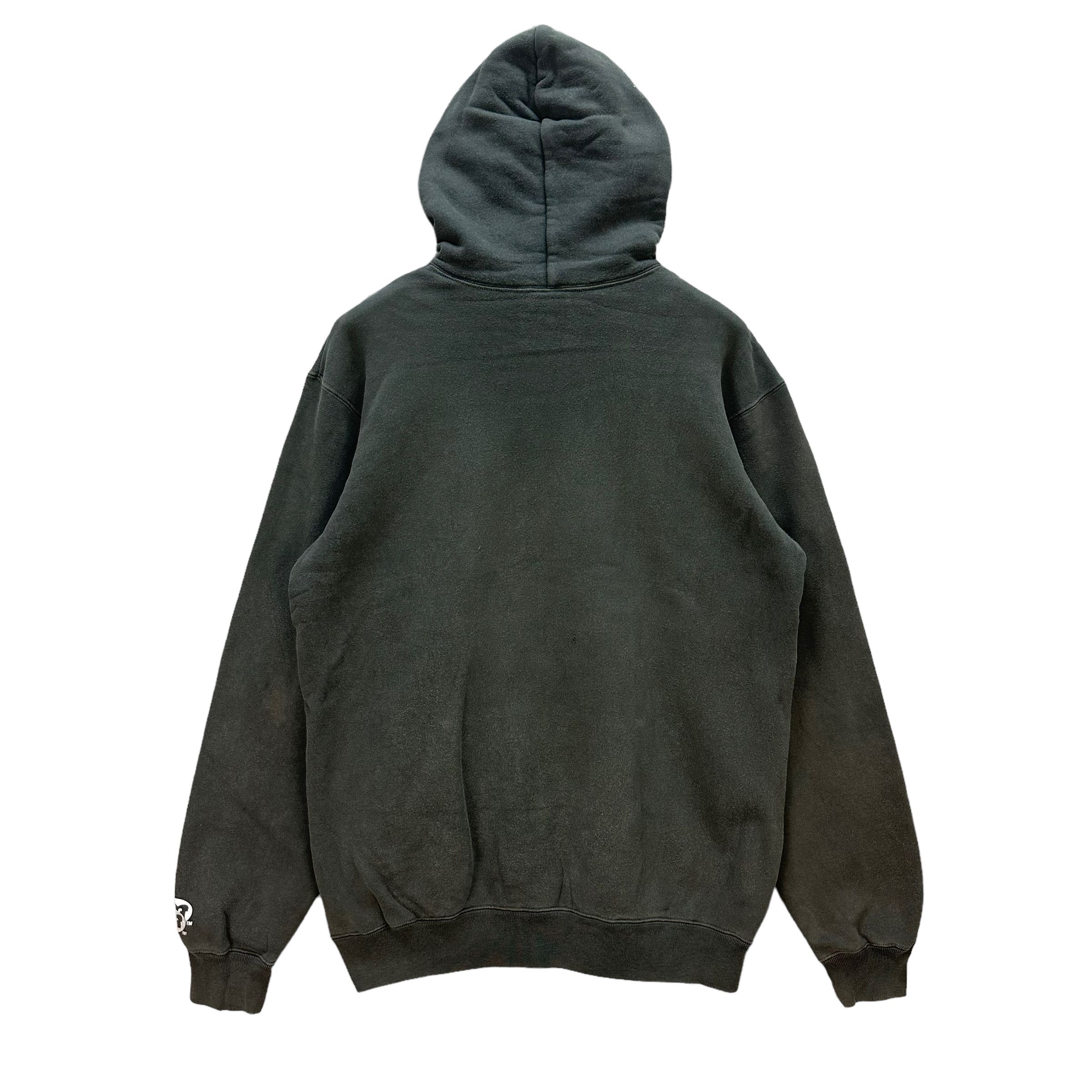Montage FUCKIN' MONTAGE BIG LOGO PULLOVER HOODIES #8555-014 Size US L / EU 52-54 / 3 - 9 Thumbnail