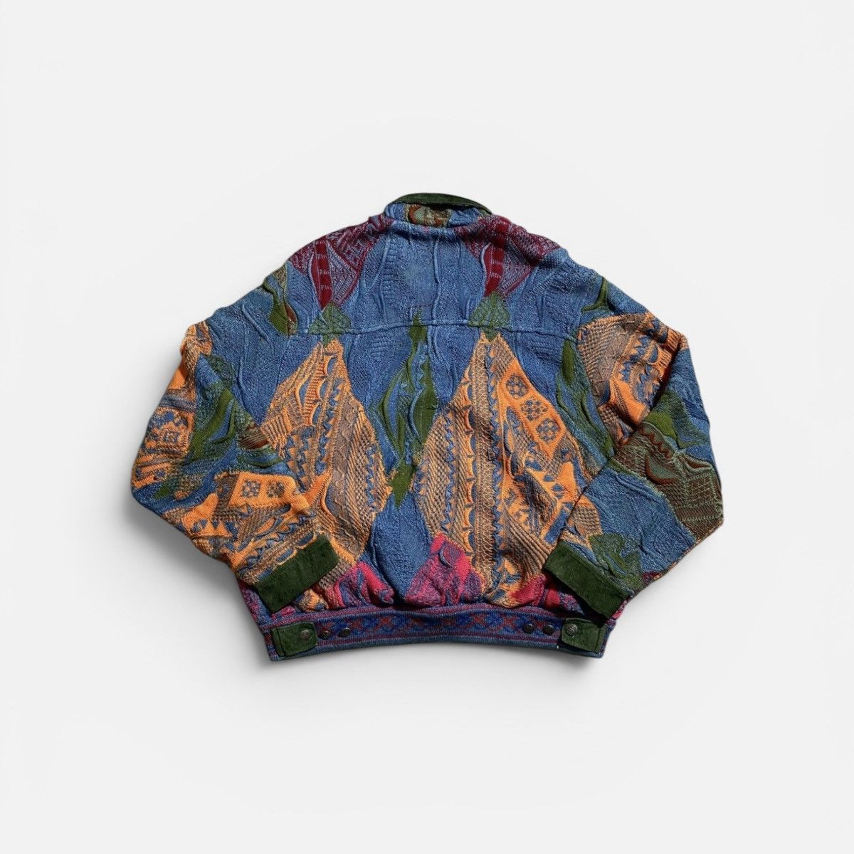 Coogi COOGI vintage Blues Australia Size US M / EU 48-50 / 2 - 2 Thumbnail