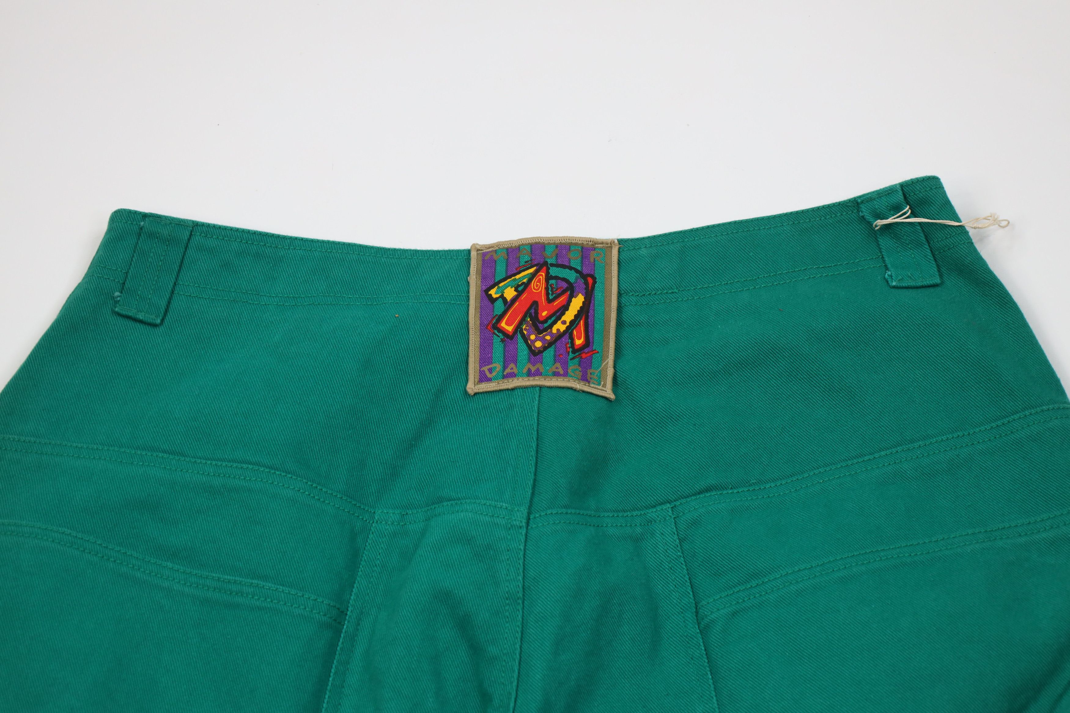 Vintage Deadstock Vintage 90s Streetwear Wide Leg Skateboard Jeans Size US 38 / EU 54 - 9 Thumbnail