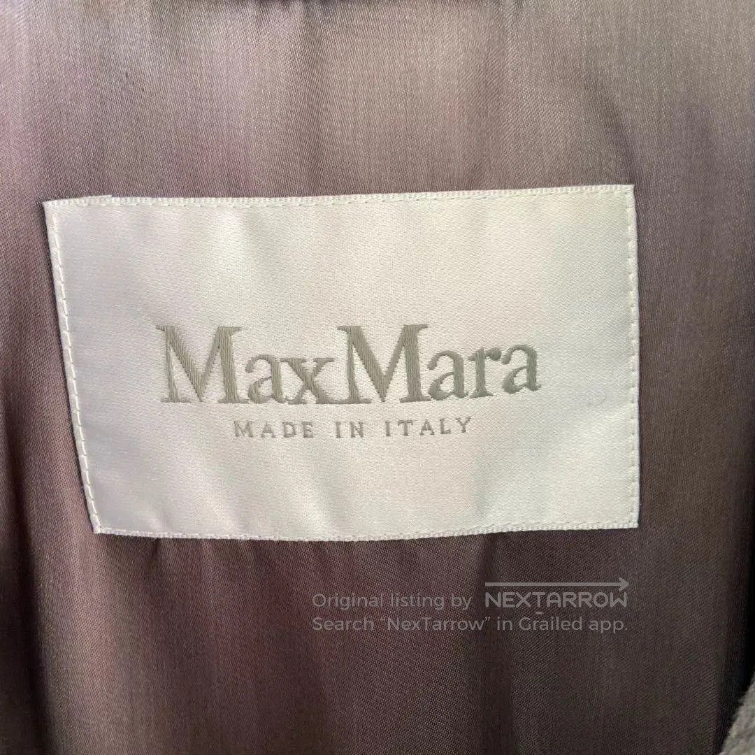 Other maxmara gray wool coat size 38. Size US M / EU 48-50 / 2 - 6 Thumbnail
