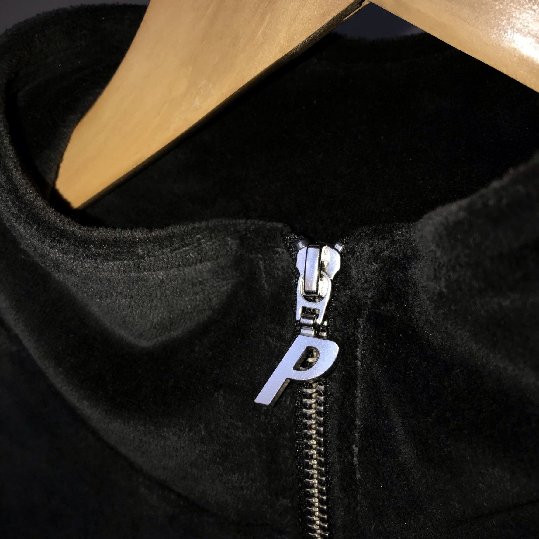Palace Palace Galore Velour Track Top Size US M / EU 48-50 / 2 - 7 Thumbnail