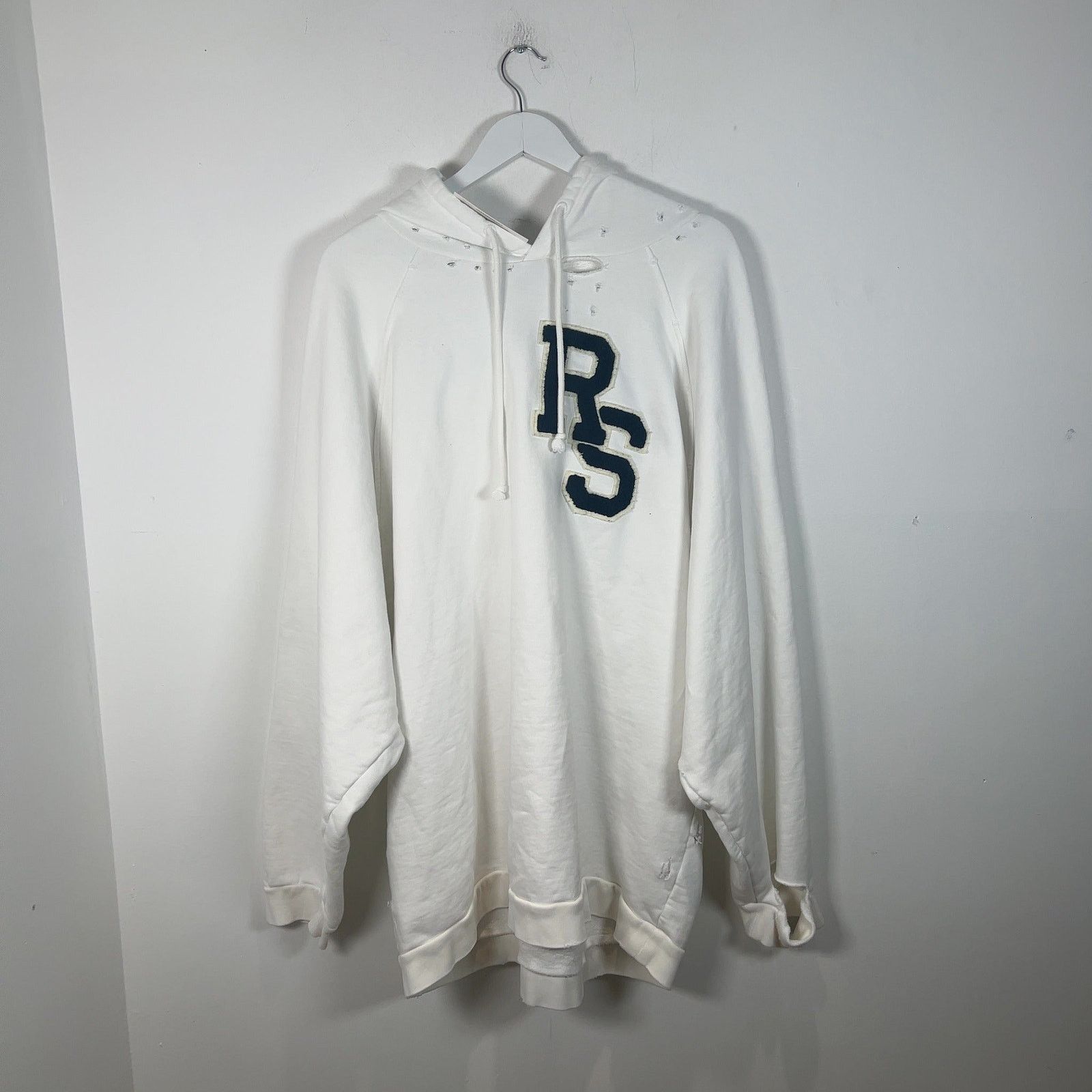 Raf Simons Raf Simons AW20/21 “Life On Mars” Hoodie | Grailed