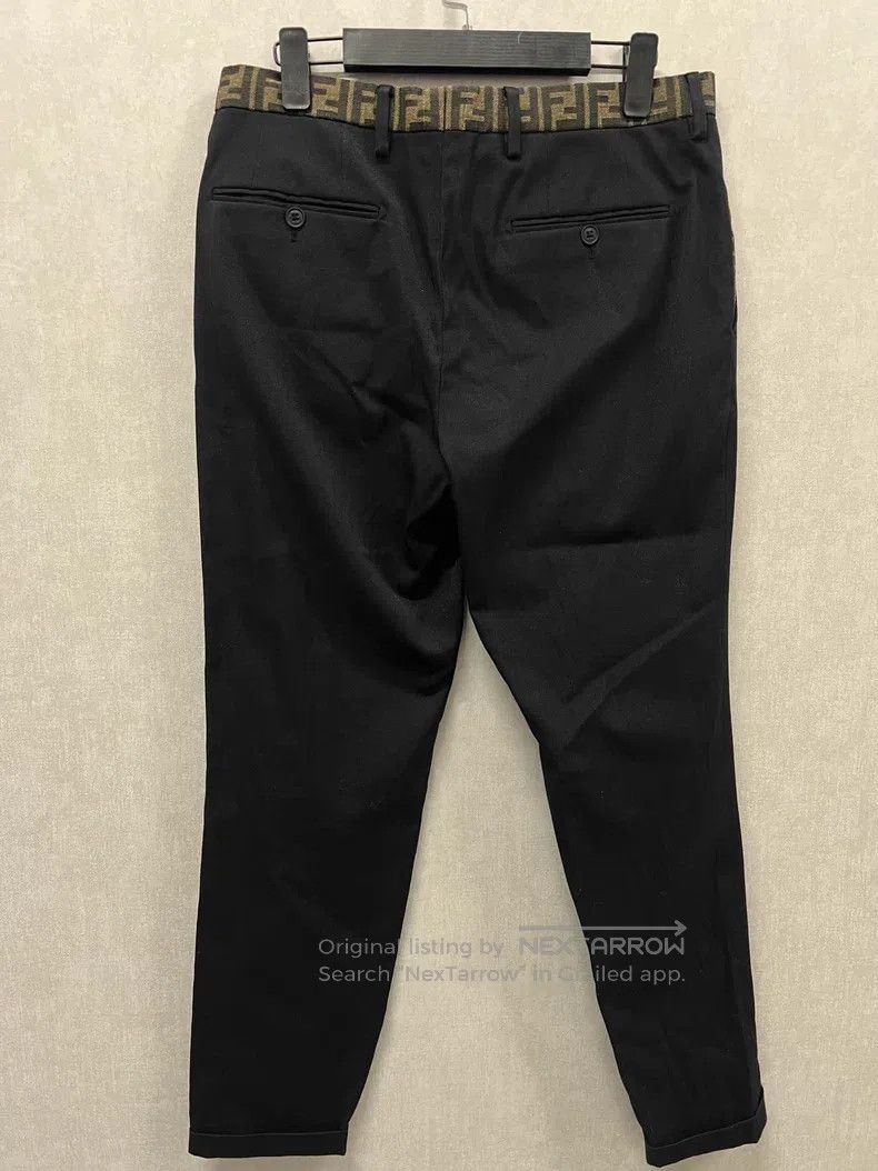 Fendi Fendi Trousers Size US 30 / EU 46 - 5 Thumbnail