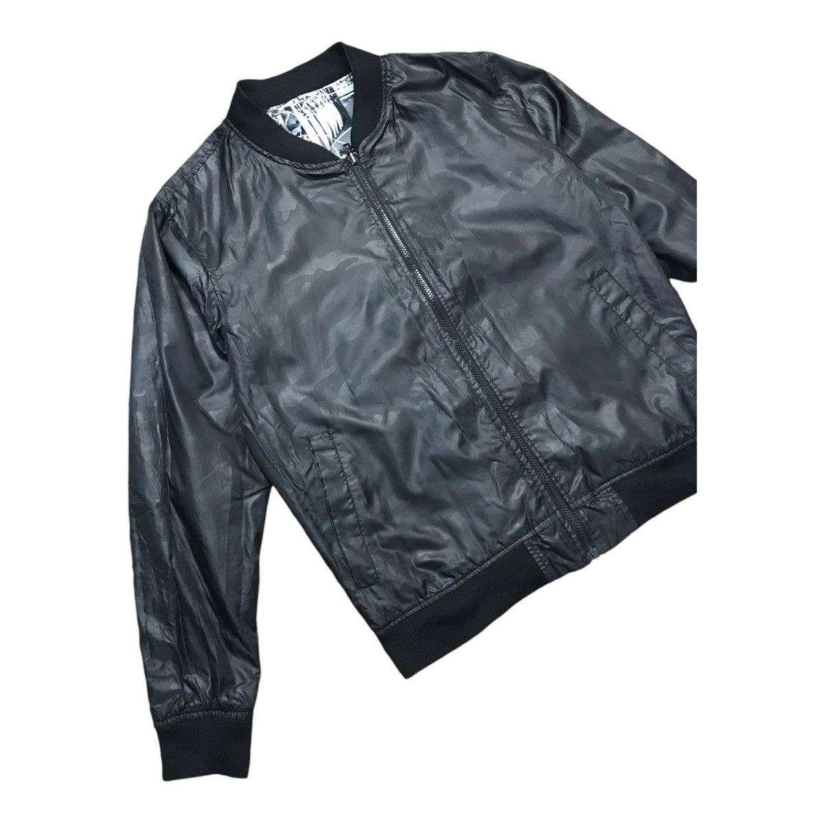 Hysteric Glamour × If Six Was Nine Japanese Full Print Women Reversible Jacket Size US M / EU 48-50 / 2 - 6 Thumbnail